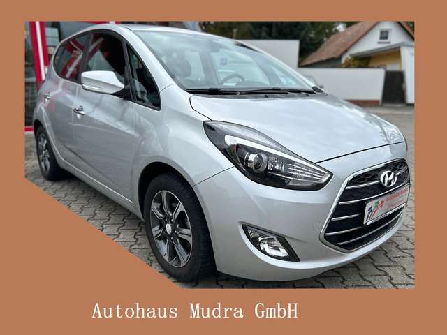 Imagine Hyundai iX20 ix20 1.6 Automatik Trend