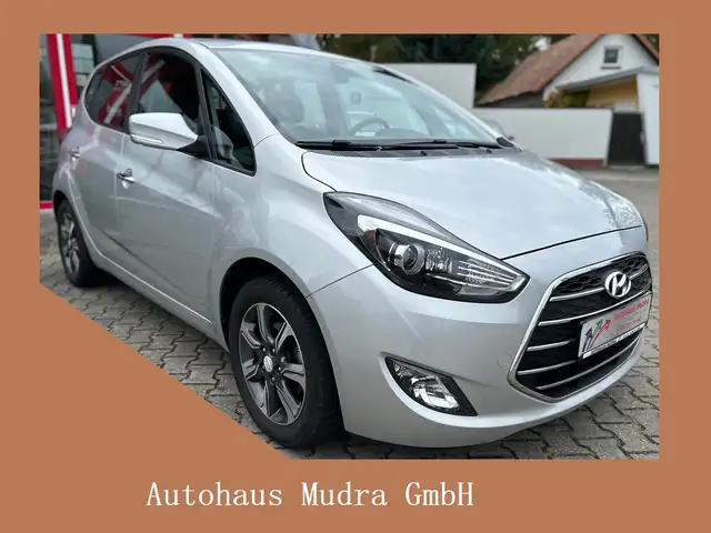Hyundai iX20 ix20 1.6 Automatik Trend