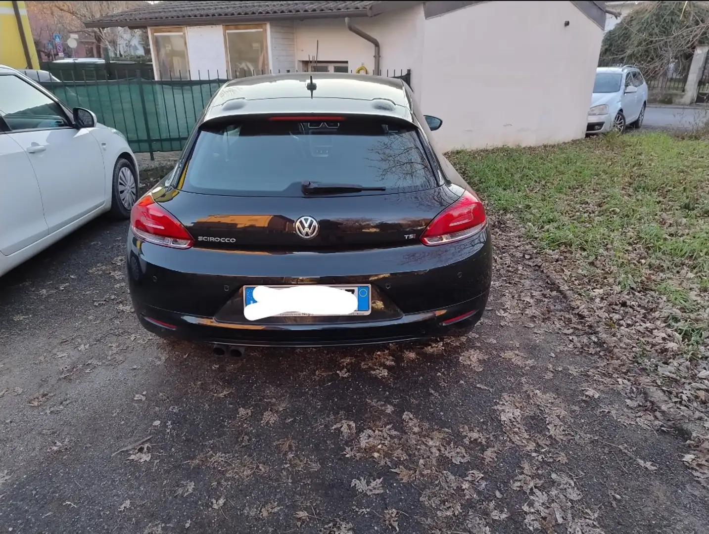 Volkswagen Scirocco 1.4 tsi 122cv - 2