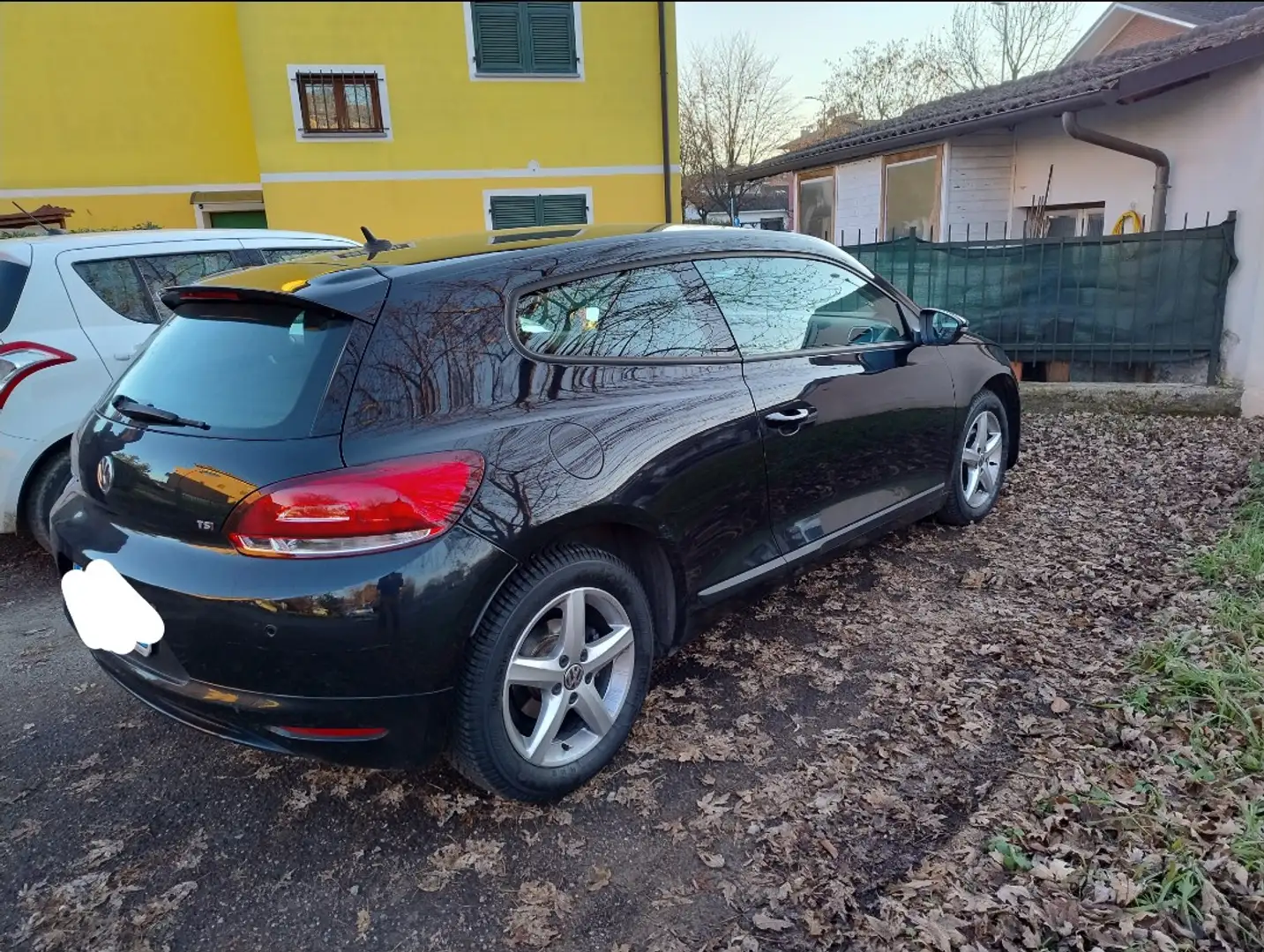 Volkswagen Scirocco 1.4 tsi 122cv - 1