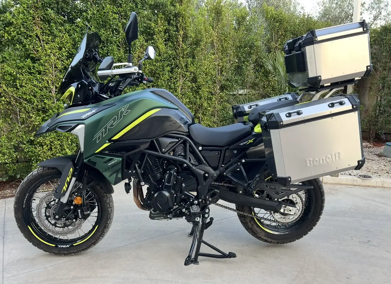 Benelli TRK 702