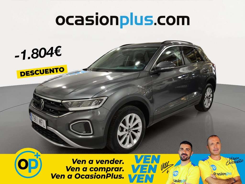 Volkswagen T-Roc 1.0 TSI Life 81kW - foto 1