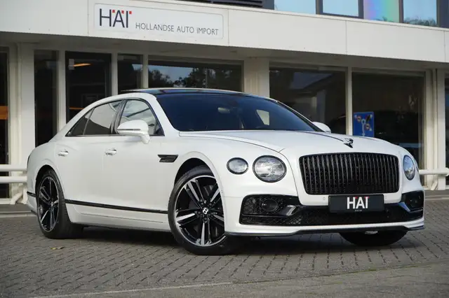 Bentley Flying Spur 4.0 V8 I Mulliner I Pano I 1e eigenaar I Nederland