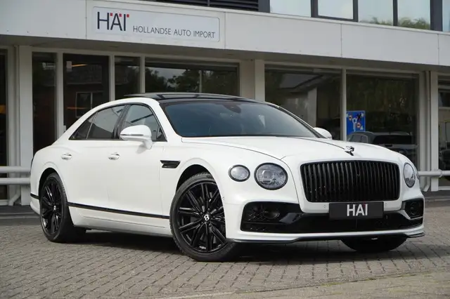 Bentley Flying Spur