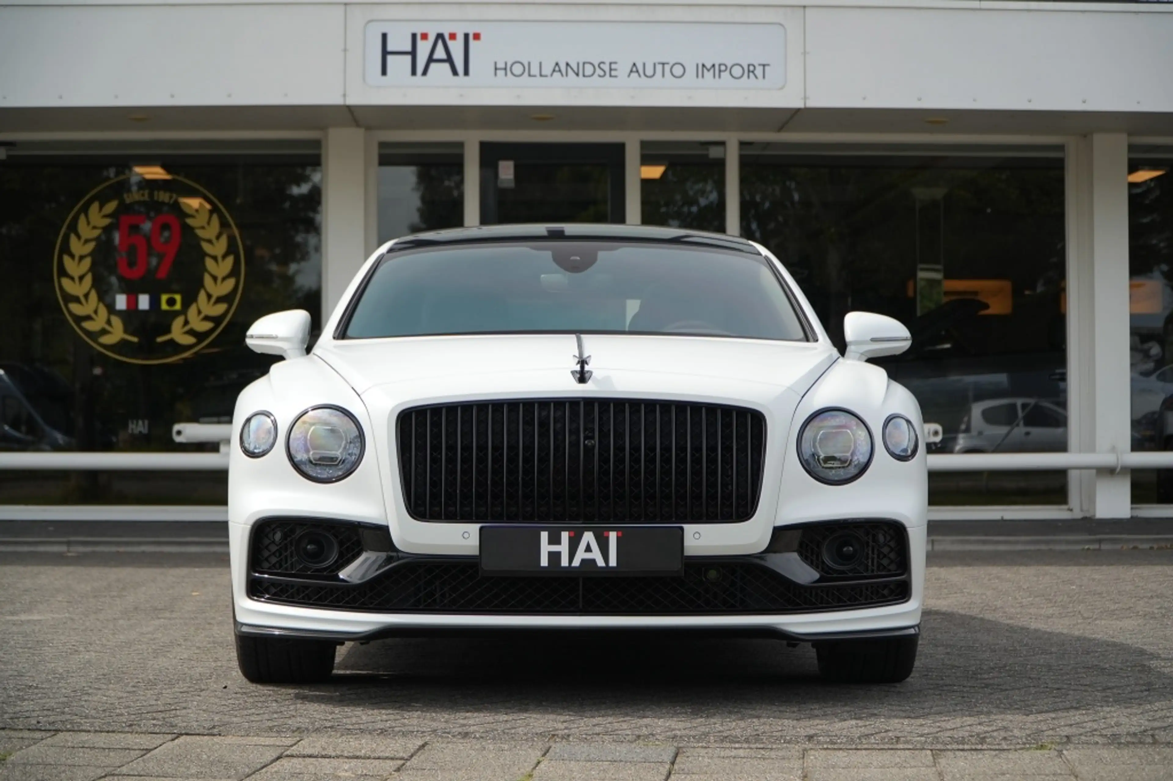 Bentley Flying Spur 4.0 V8 I Mulliner I Pano I 1e eigenaar I Nederland — photo 2