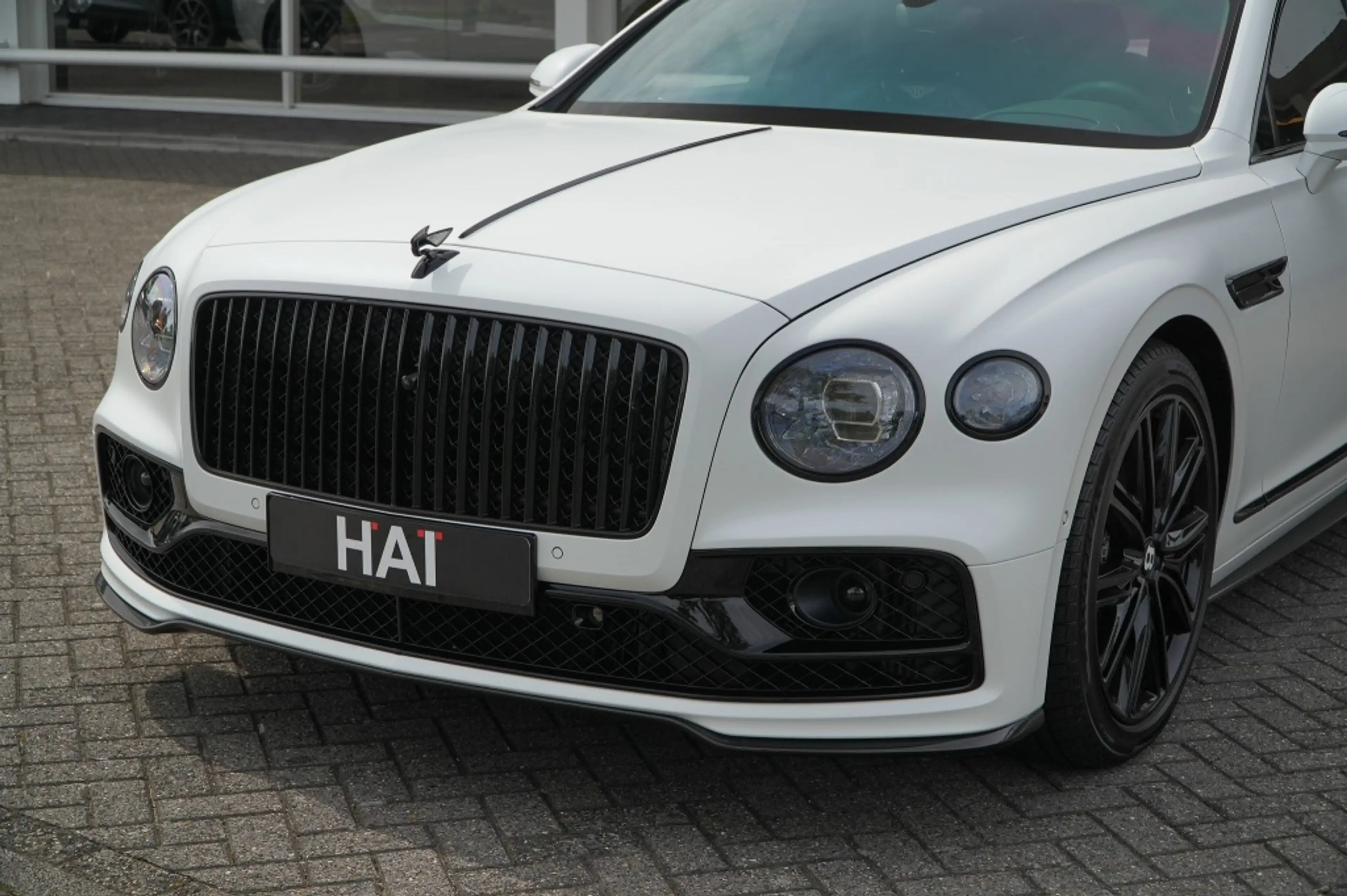 Bentley Flying Spur 4.0 V8 I Mulliner I Pano I 1e eigenaar I Nederland — photo 3