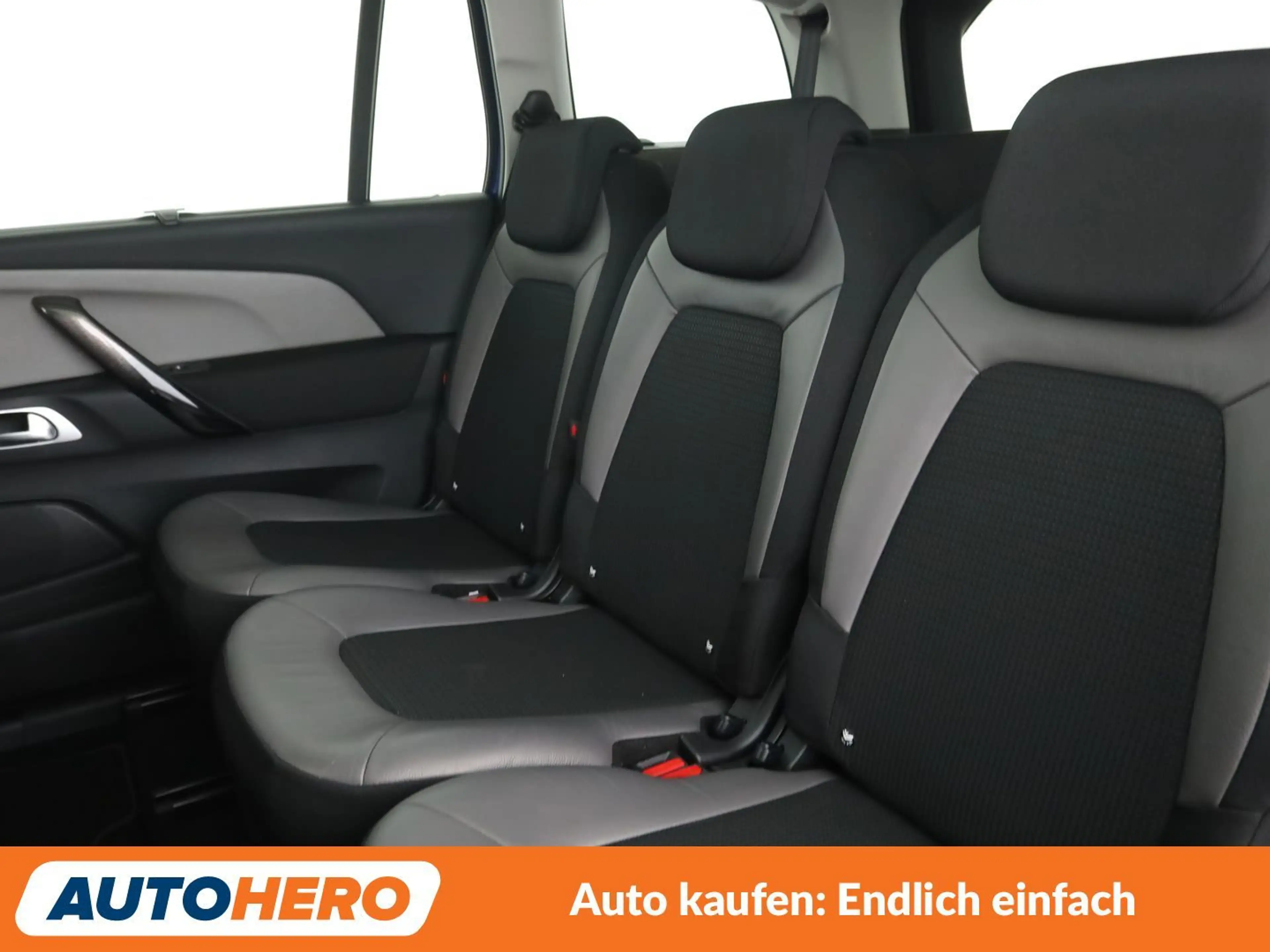 Citroen C4 Picasso 2.0 Blue-HDi Selection Aut.*NAVI*ACC*CAM*PDC*SHZ* — photo 14