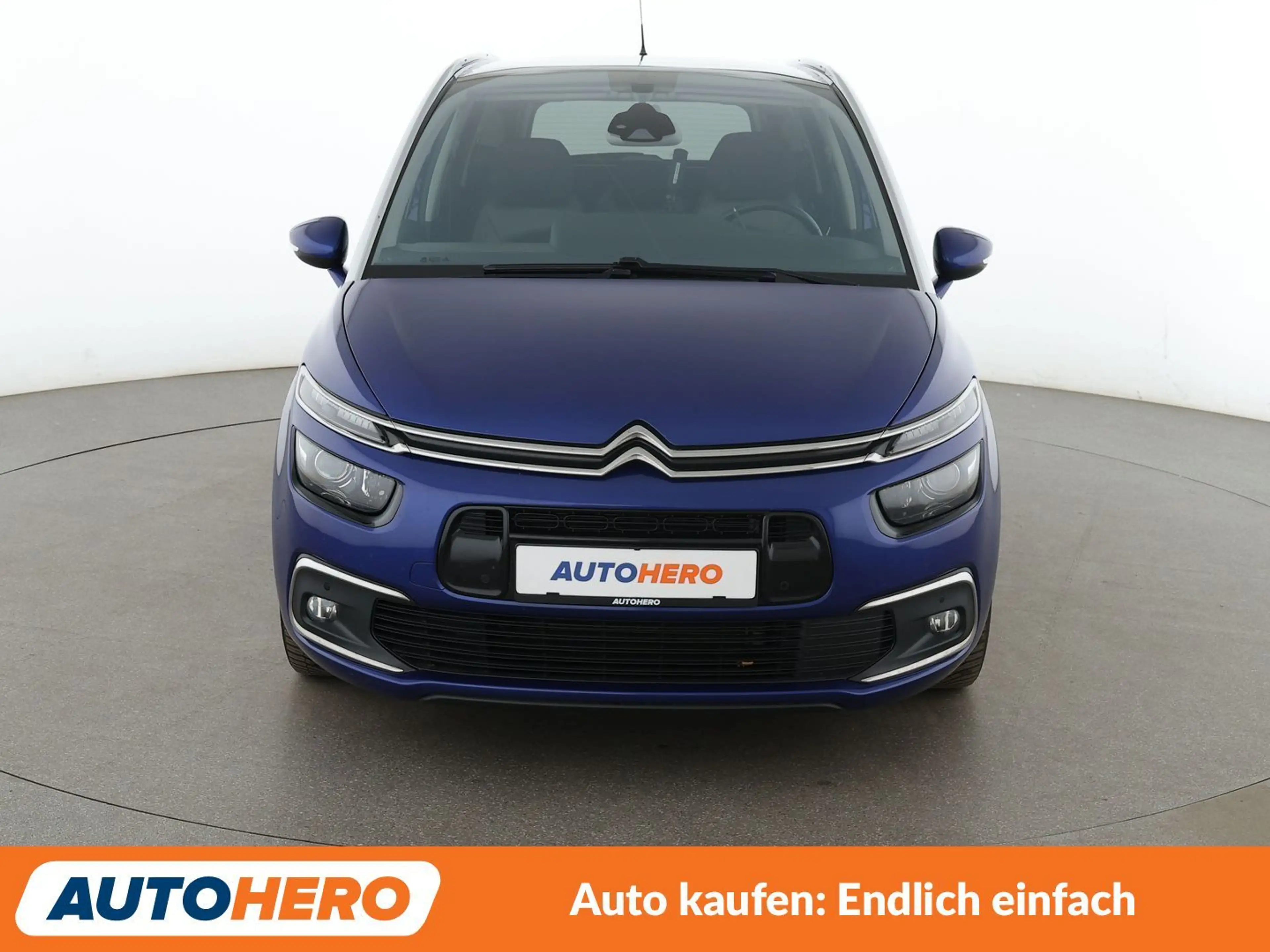Citroen C4 Picasso 2.0 Blue-HDi Selection Aut.*NAVI*ACC*CAM*PDC*SHZ* — photo 9