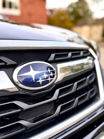 Subaru Forester Top gepflegt/AHK/eSD/HUTÜV/Kurvenl./SH