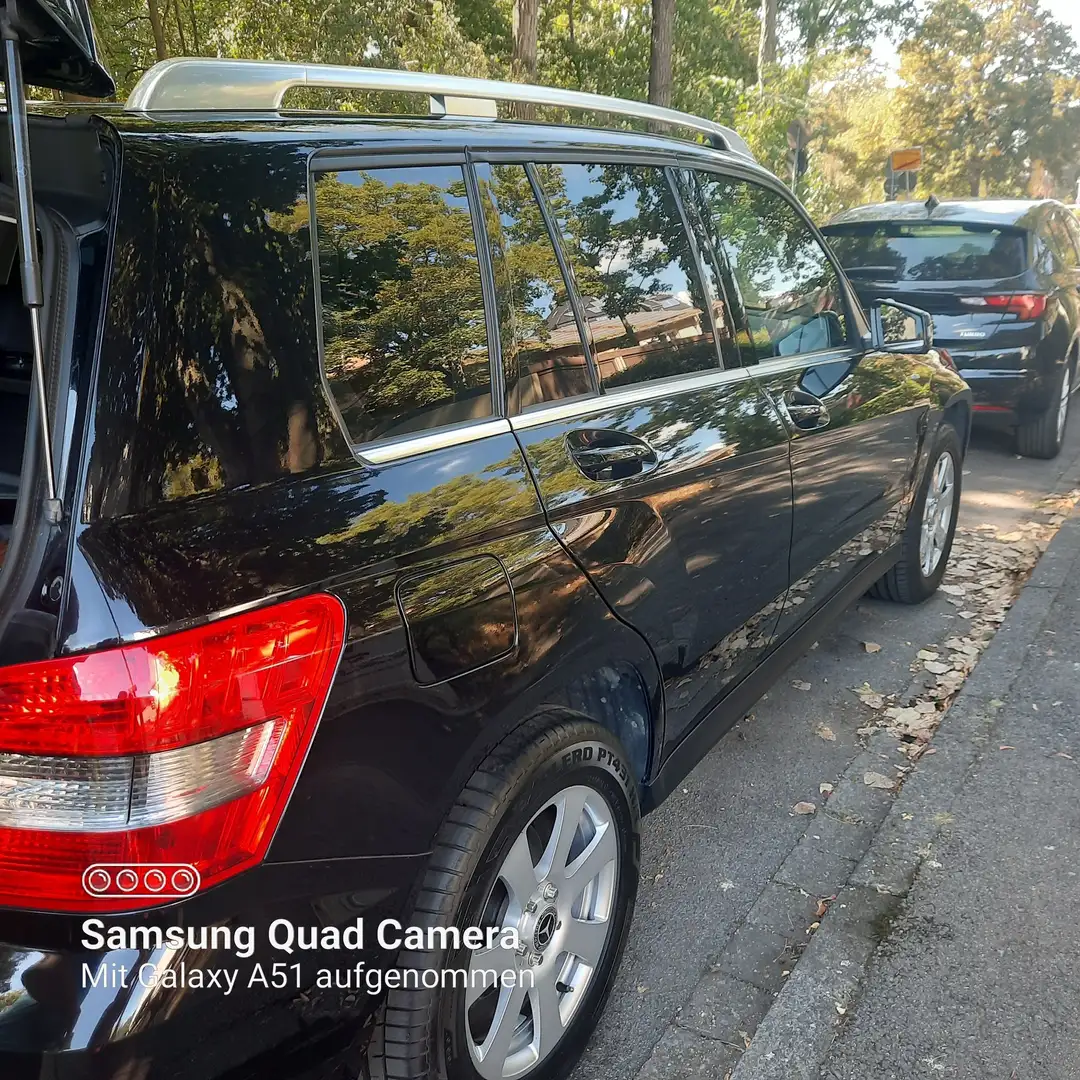 Mercedes-Benz GLK 200 CDI (BlueEFFICIENCY) - 2