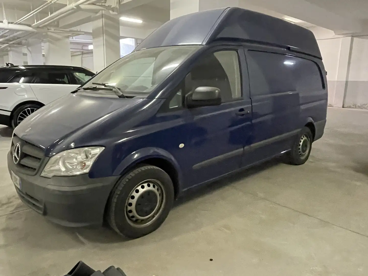 Mercedes-Benz Vito Bleu - 1