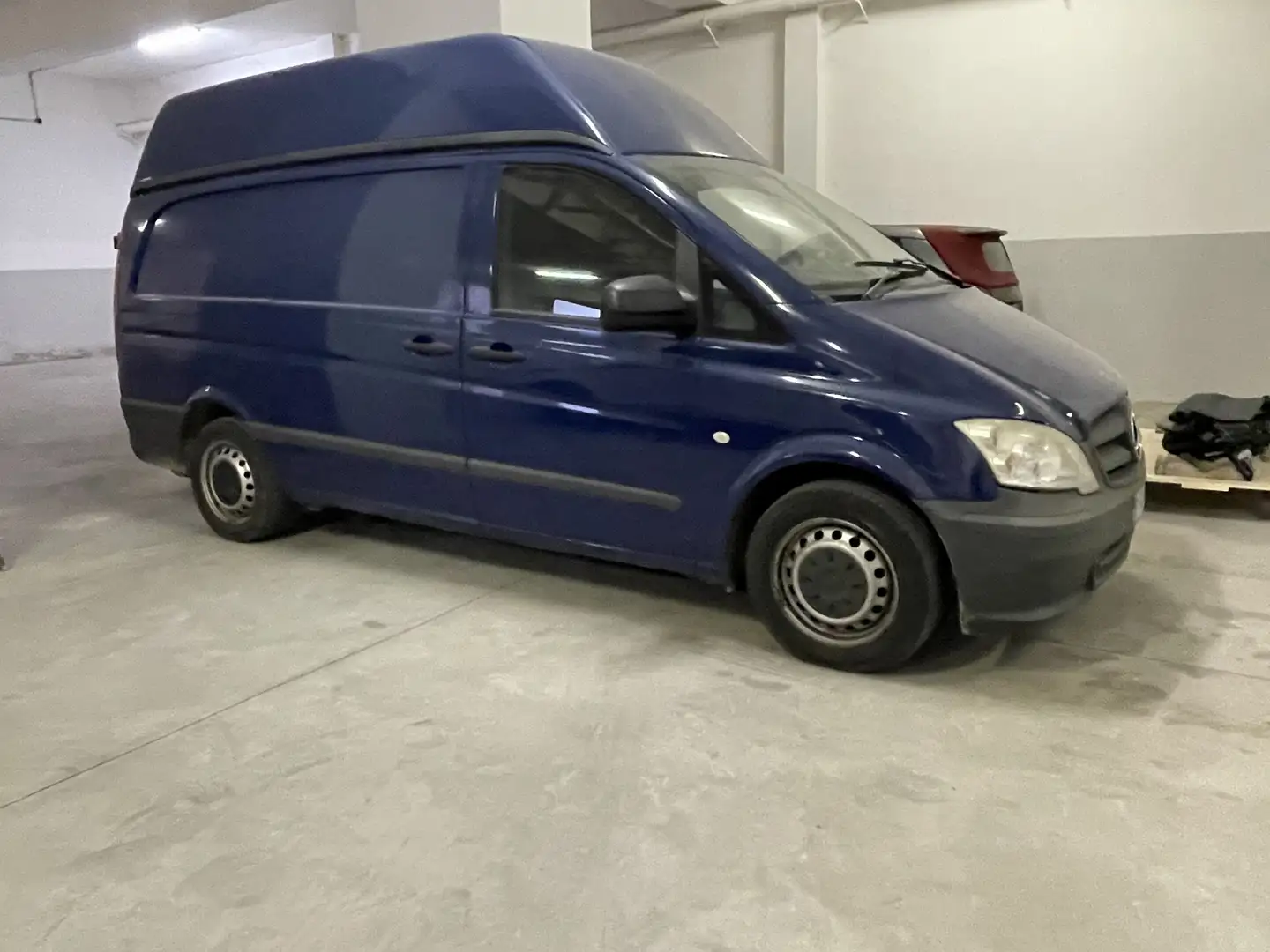 Mercedes-Benz Vito Bleu - 2