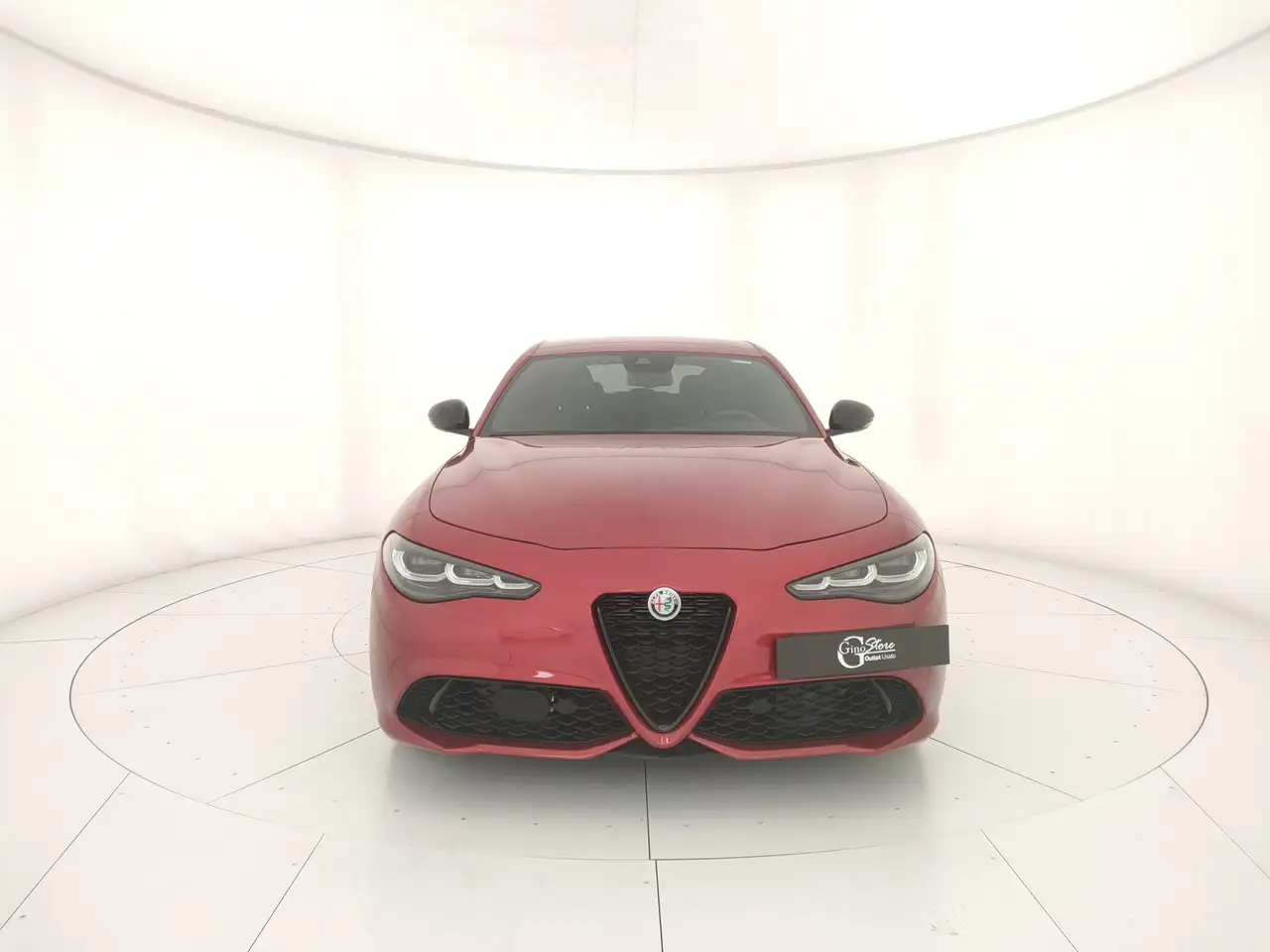 Alfa Romeo Giulia 2023