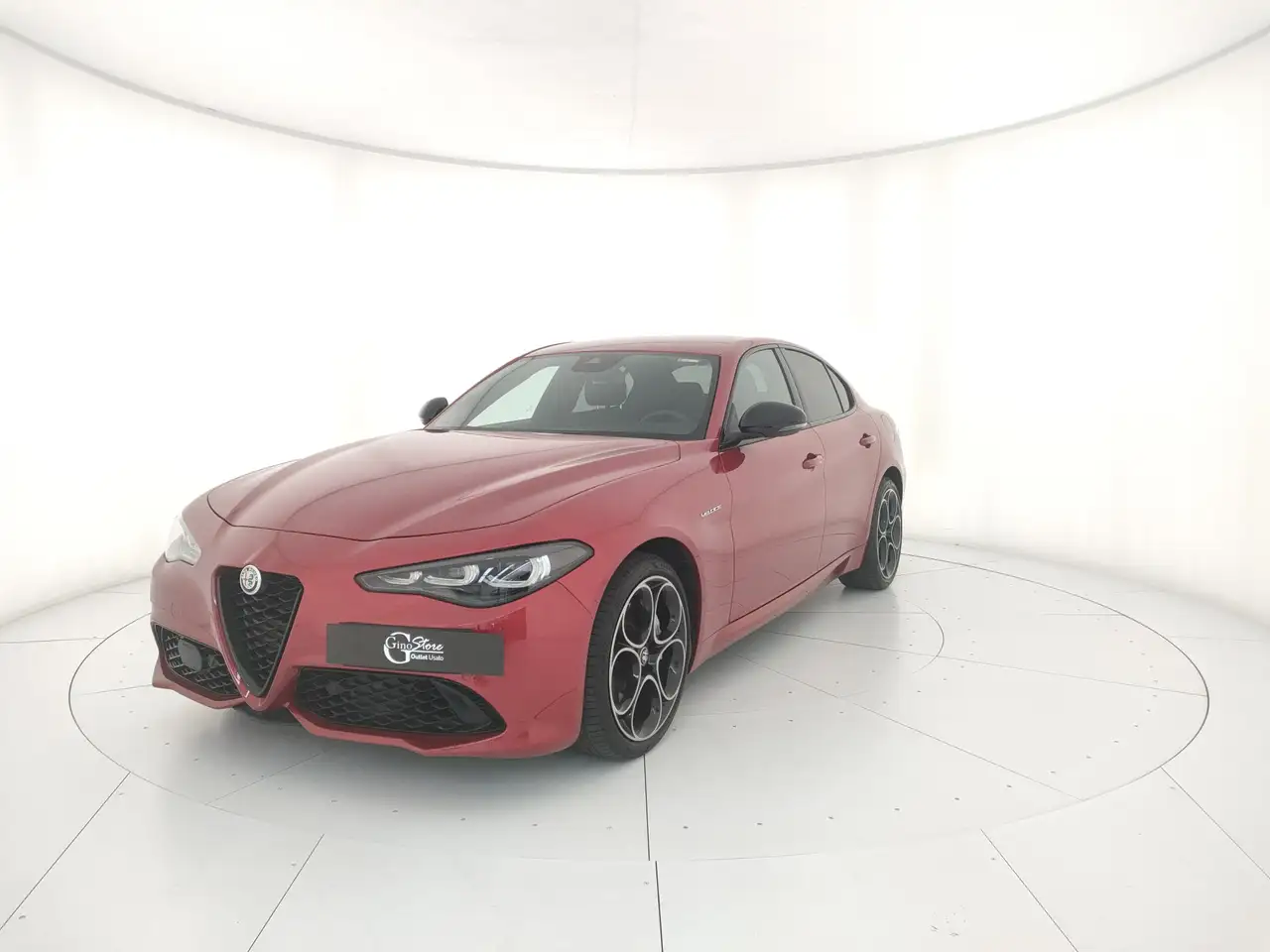 Alfa Romeo Giulia 2023