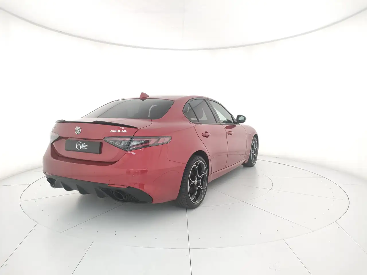Alfa Romeo Giulia 2023
