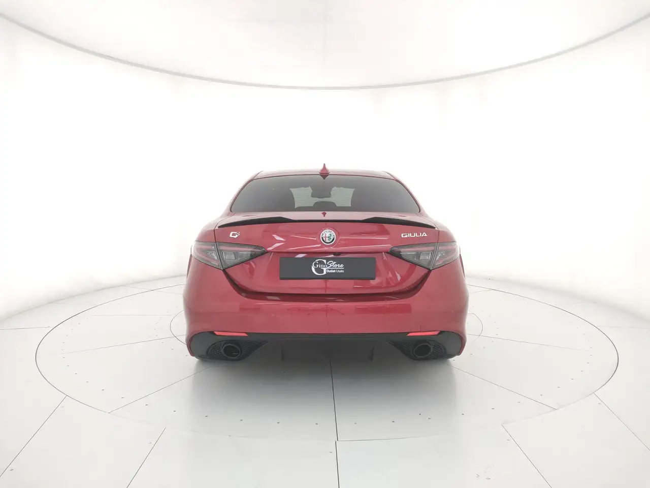 Alfa Romeo Giulia 2023