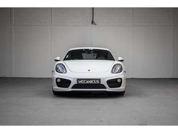 Cayman 3.4i  TYPE 981 COUPE S