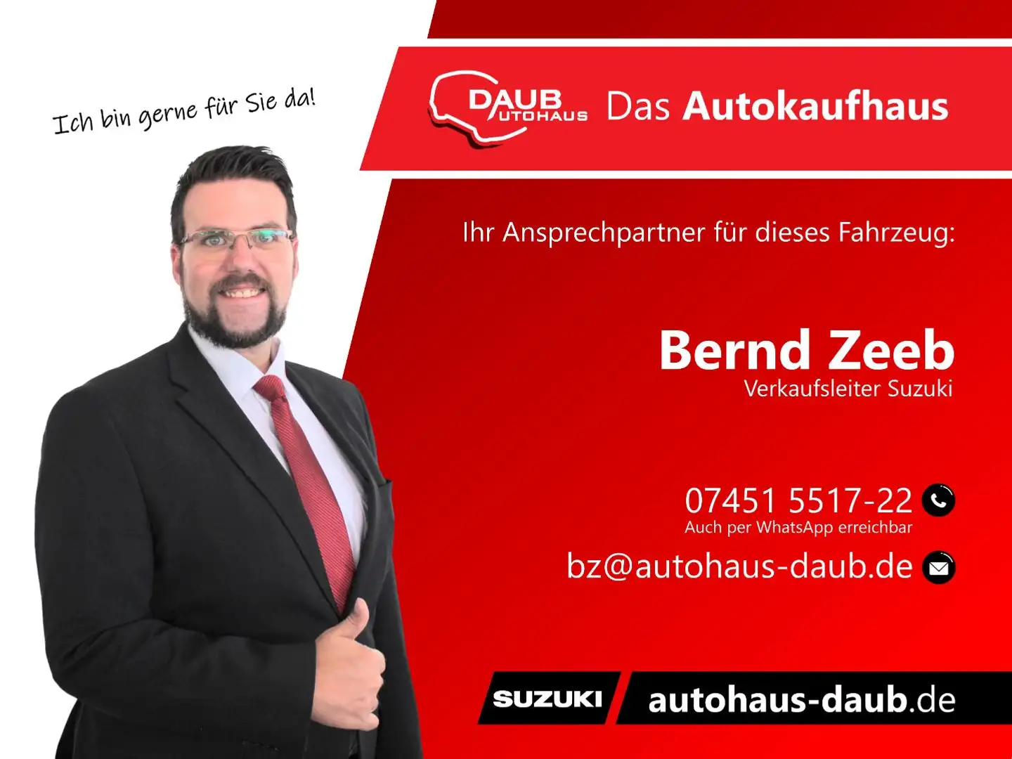 Suzuki Swift 1.2 Dualjet Club NEUES MODELL - 1