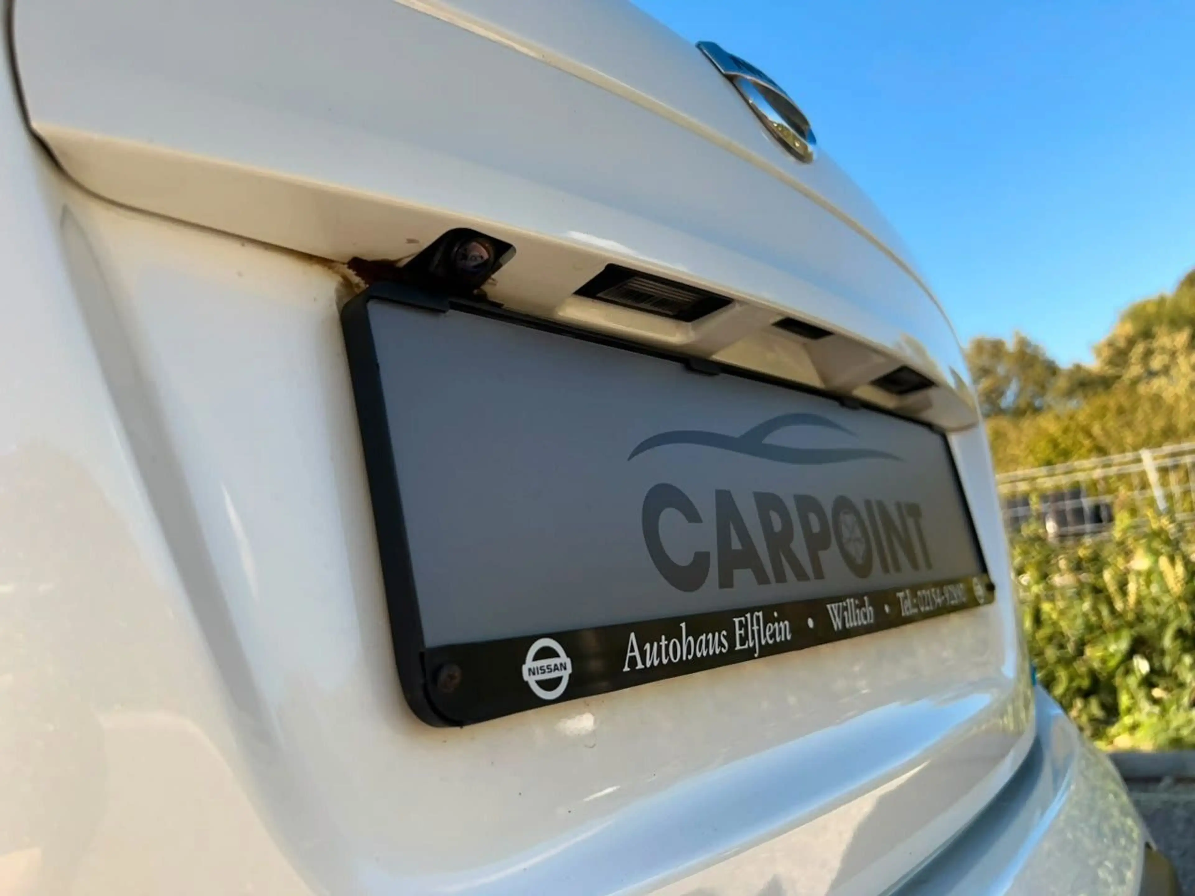 Nissan Qashqai +2 360 1.6 dCi Panorama-Dach Navi 7-S — photo 27
