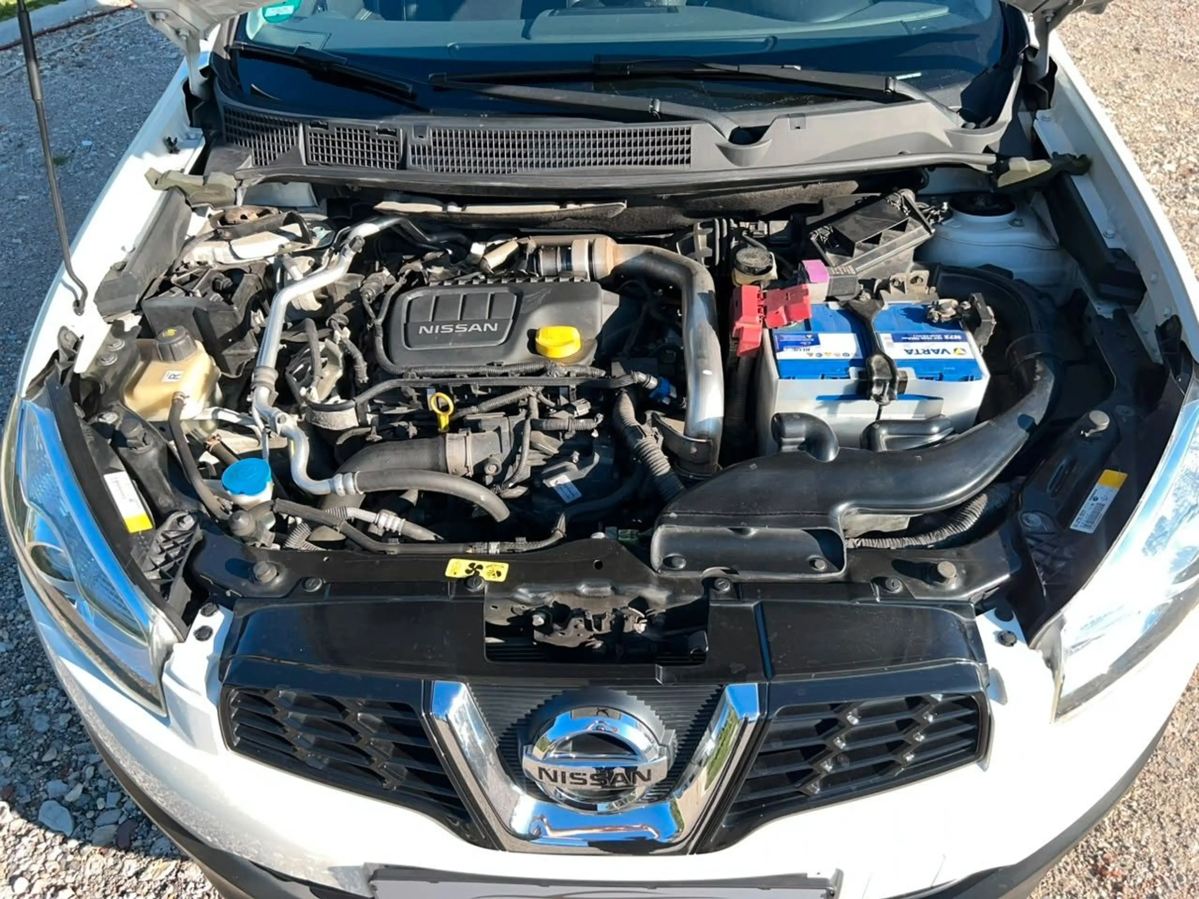 Nissan Qashqai +2 360 1.6 dCi Panorama-Dach Navi 7-S — photo 28