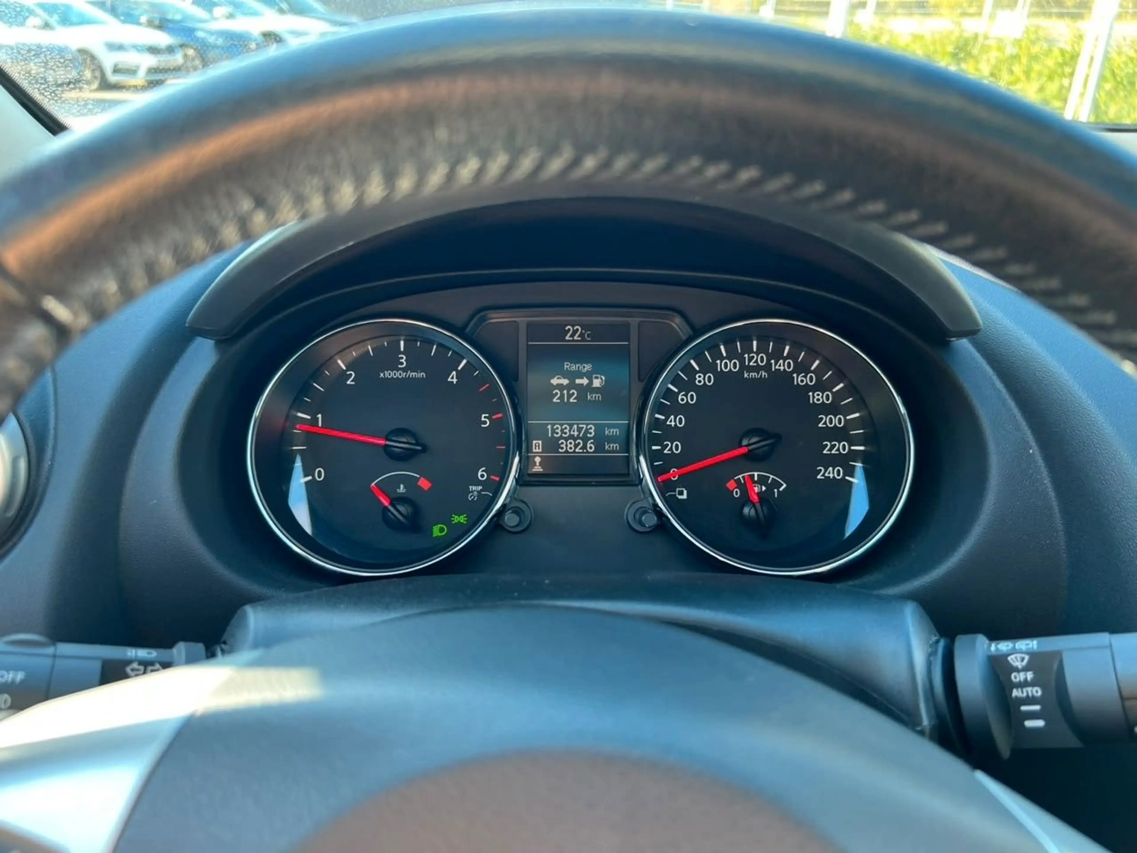 Nissan Qashqai +2 360 1.6 dCi Panorama-Dach Navi 7-S — photo 22