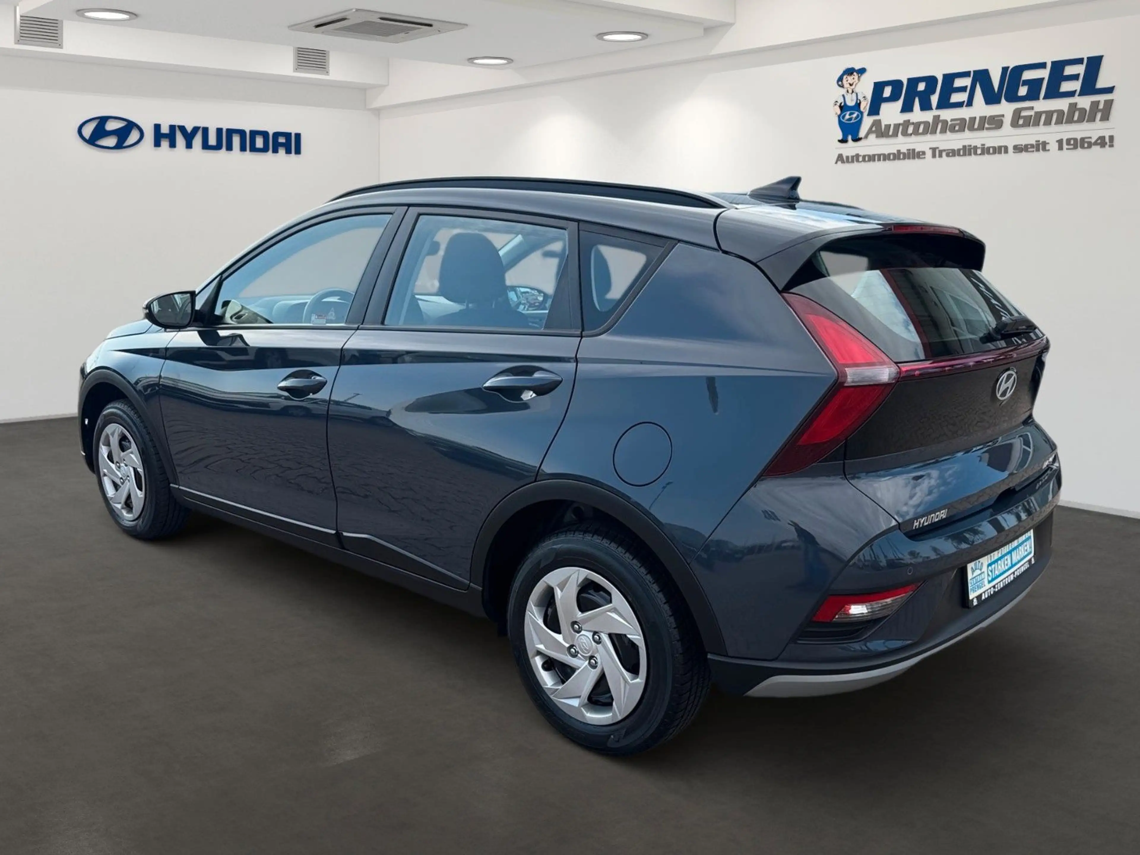 Hyundai BAYON 1.0T Select NAVI KAMERA DAB APP — photo 5