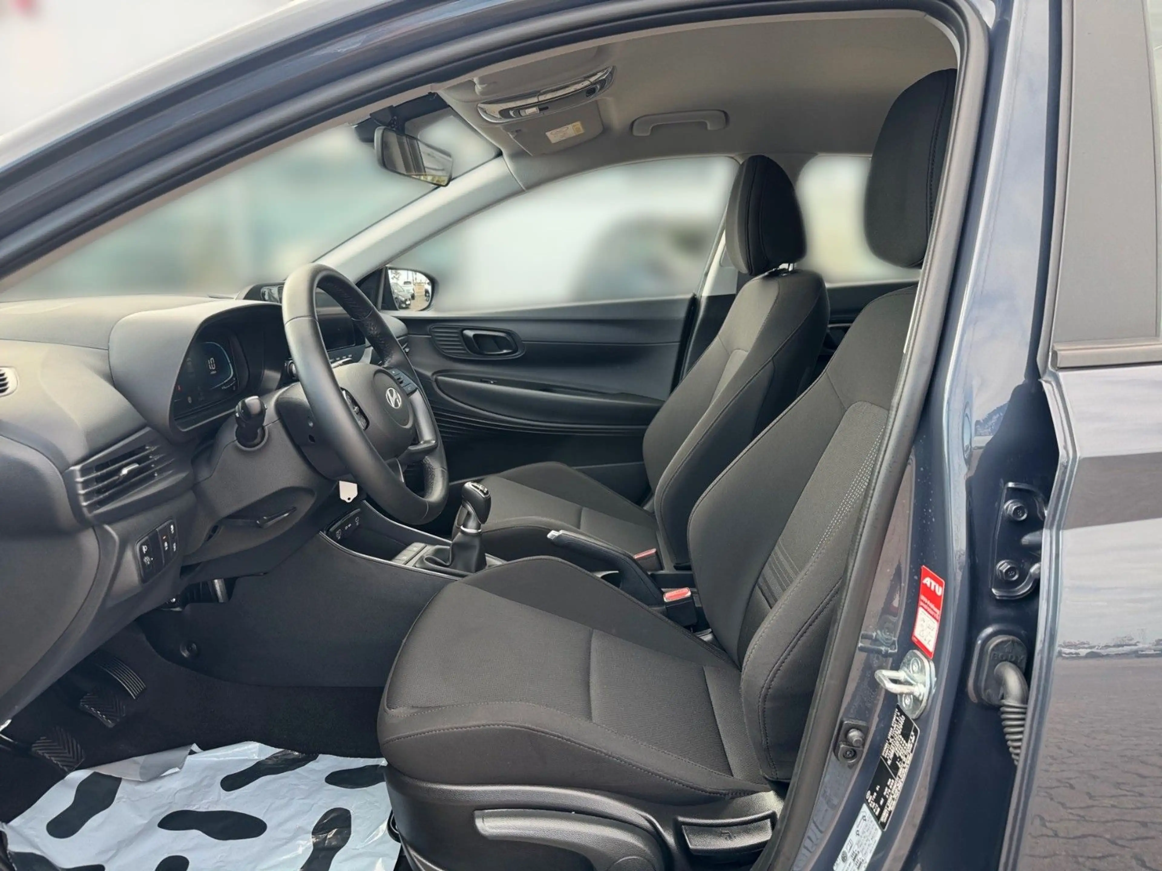 Hyundai BAYON 1.0T Select NAVI KAMERA DAB APP — photo 8