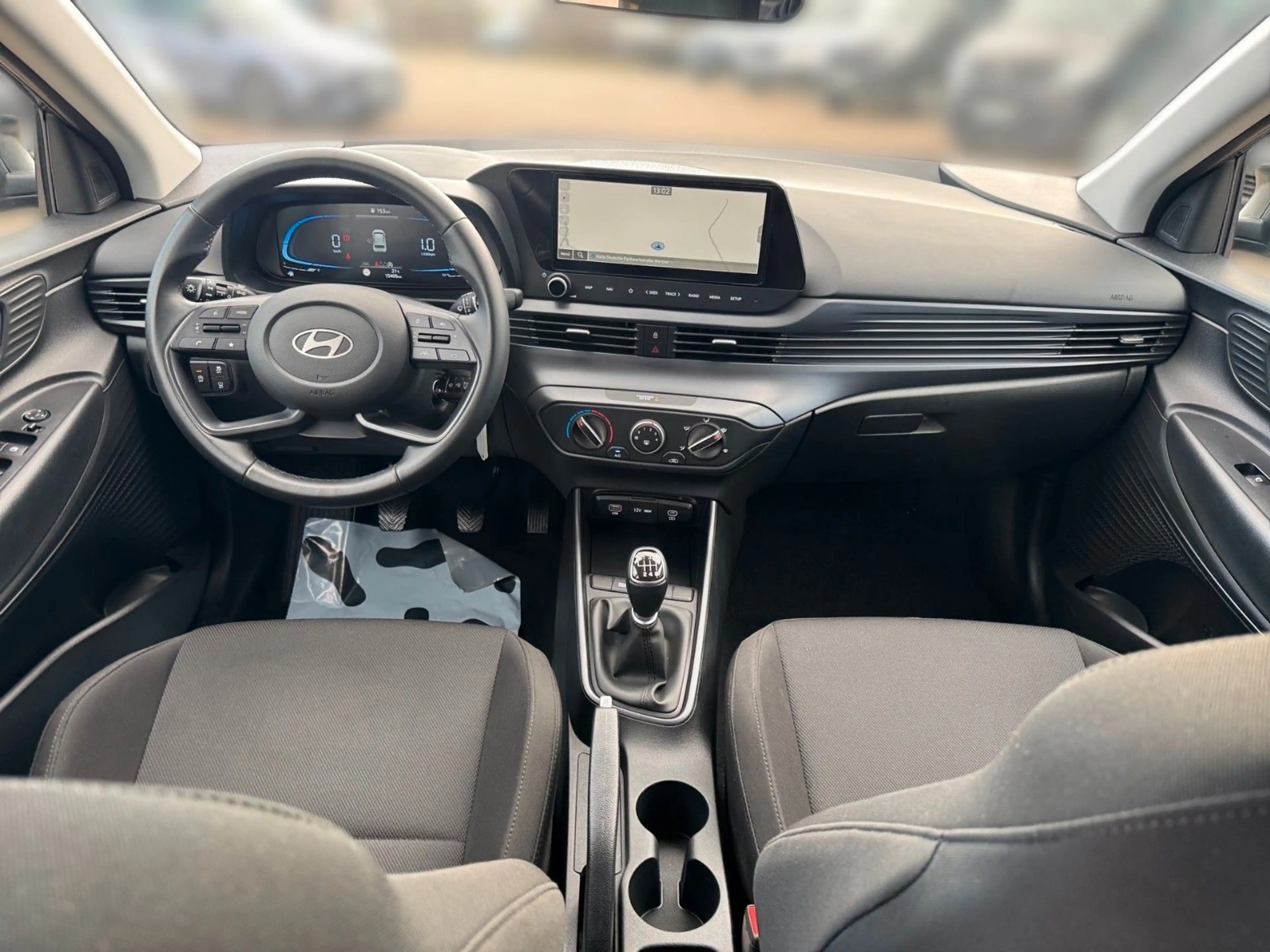 Hyundai BAYON 1.0T Select NAVI KAMERA DAB APP — photo 12
