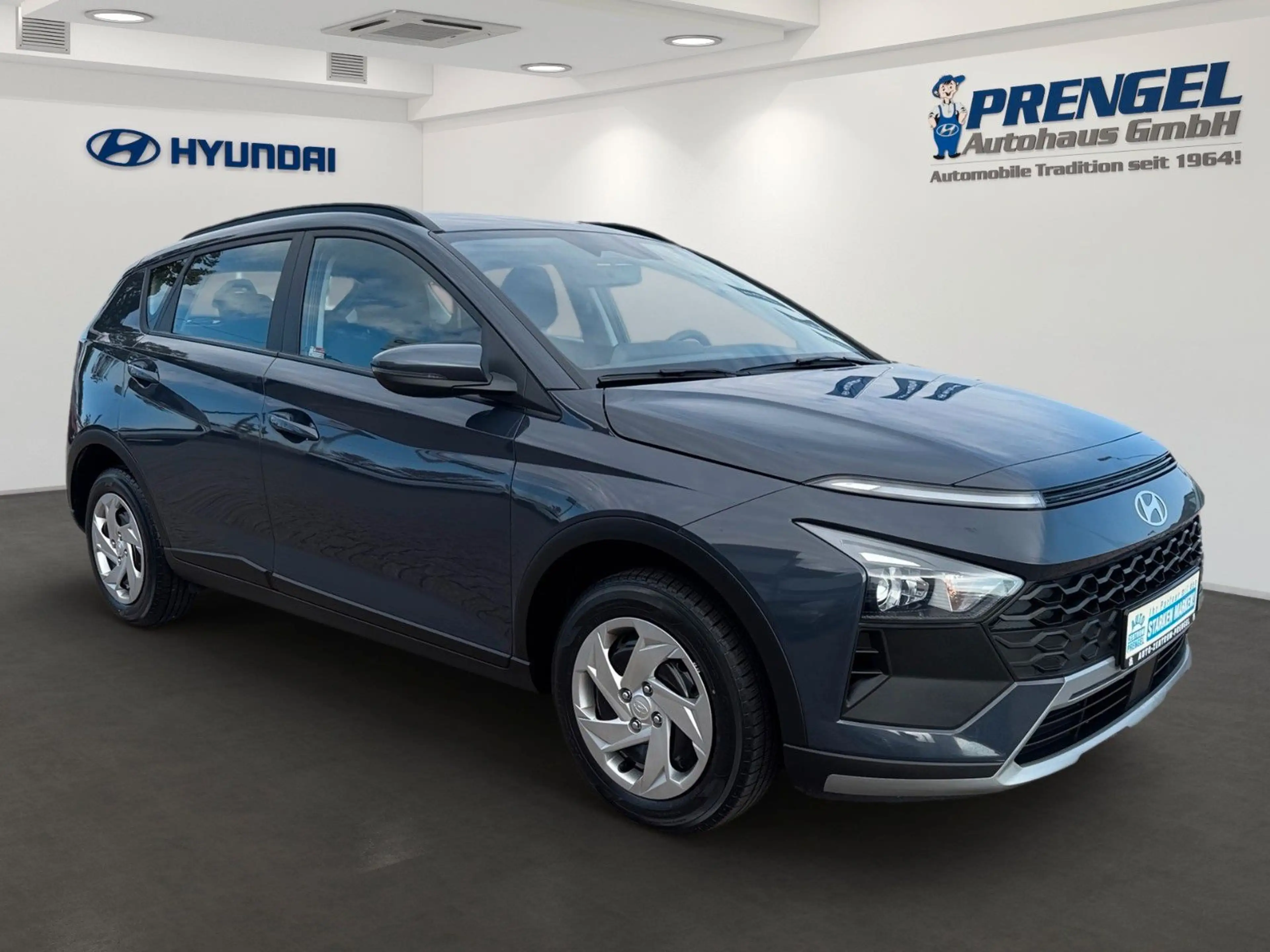 Hyundai BAYON 1.0T Select NAVI KAMERA DAB APP — photo 3