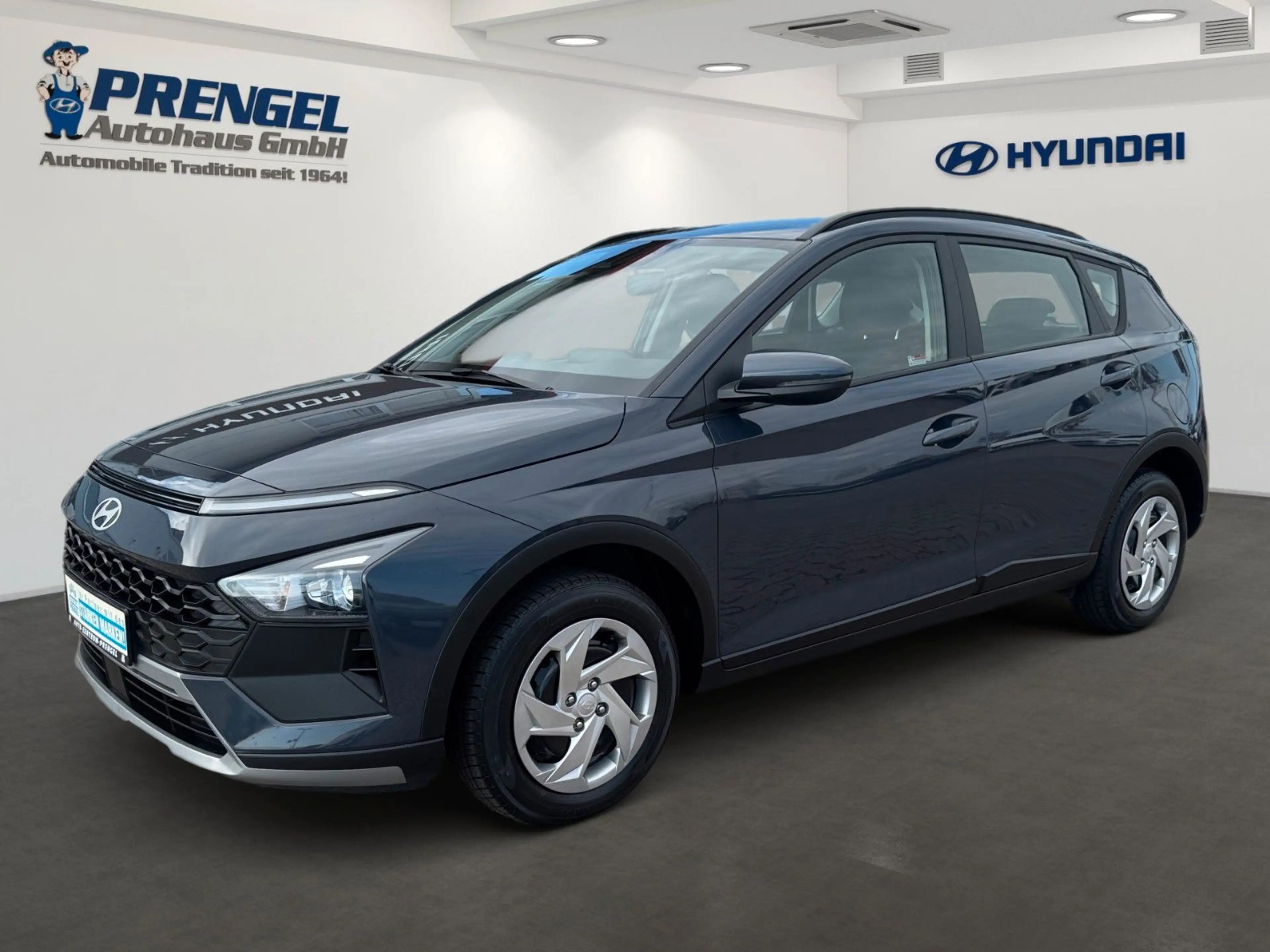 Hyundai BAYON 1.0T Select NAVI KAMERA DAB APP
