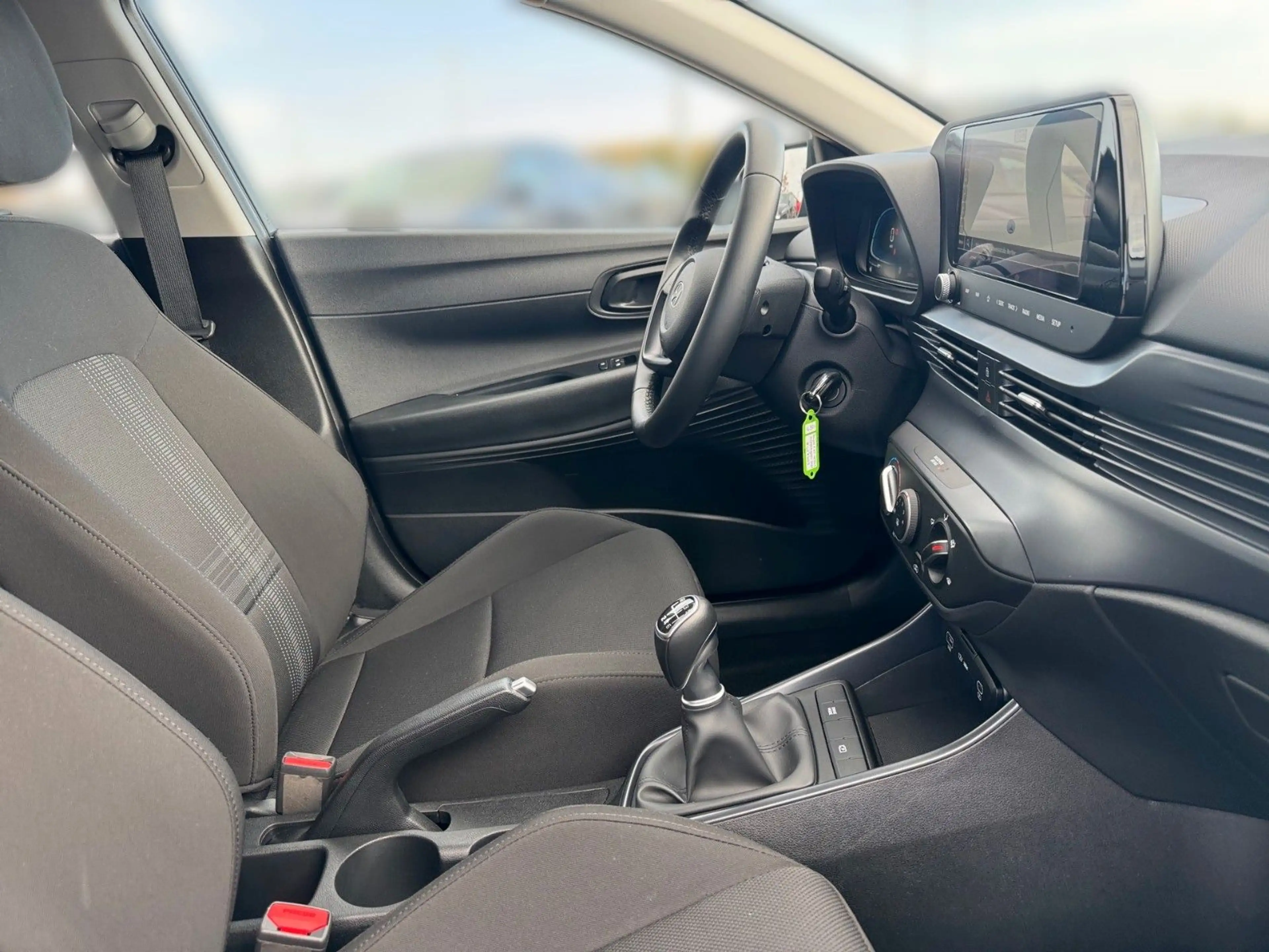 Hyundai BAYON 1.0T Select NAVI KAMERA DAB APP — photo 15