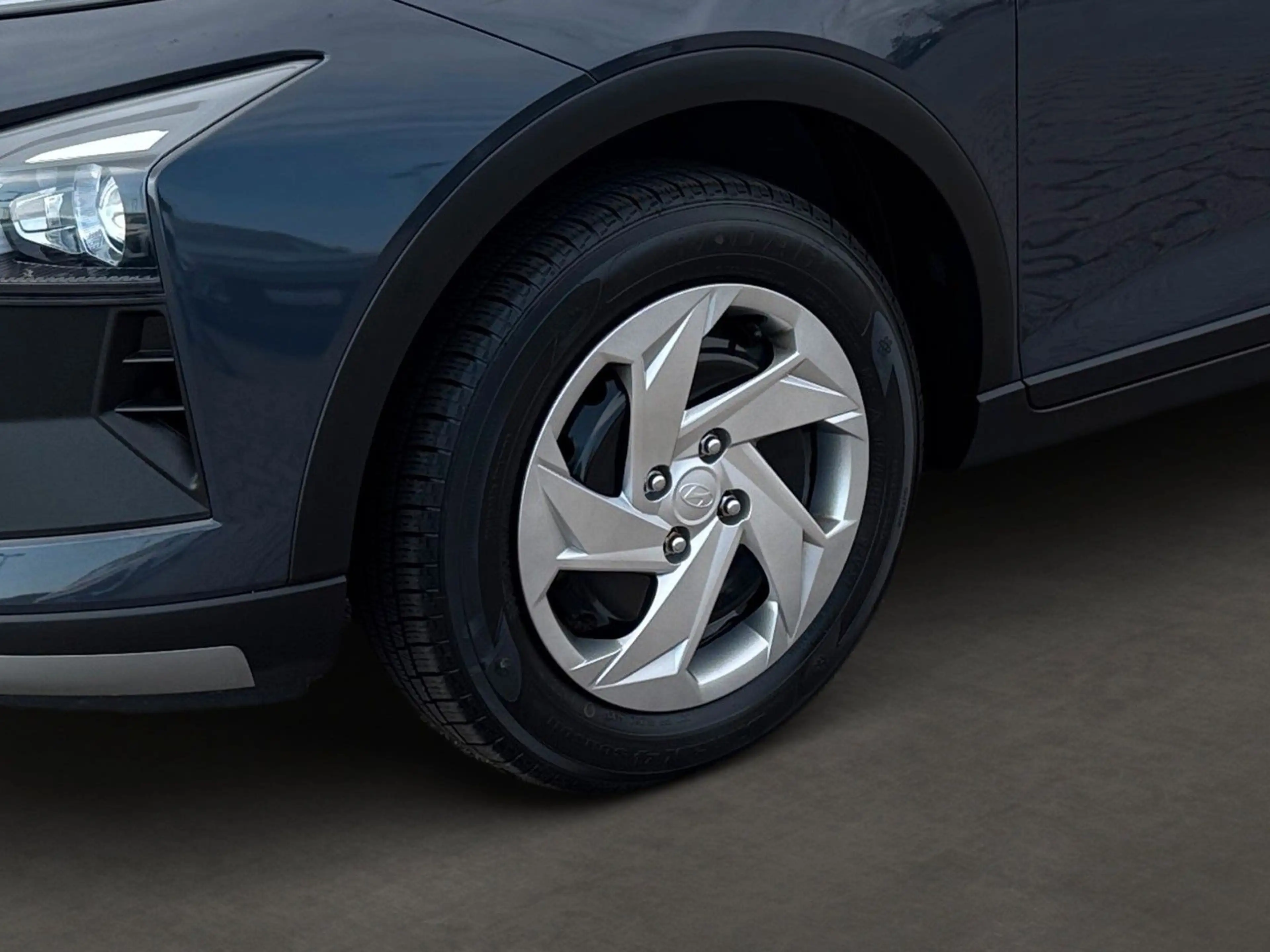 Hyundai BAYON 1.0T Select NAVI KAMERA DAB APP — photo 7
