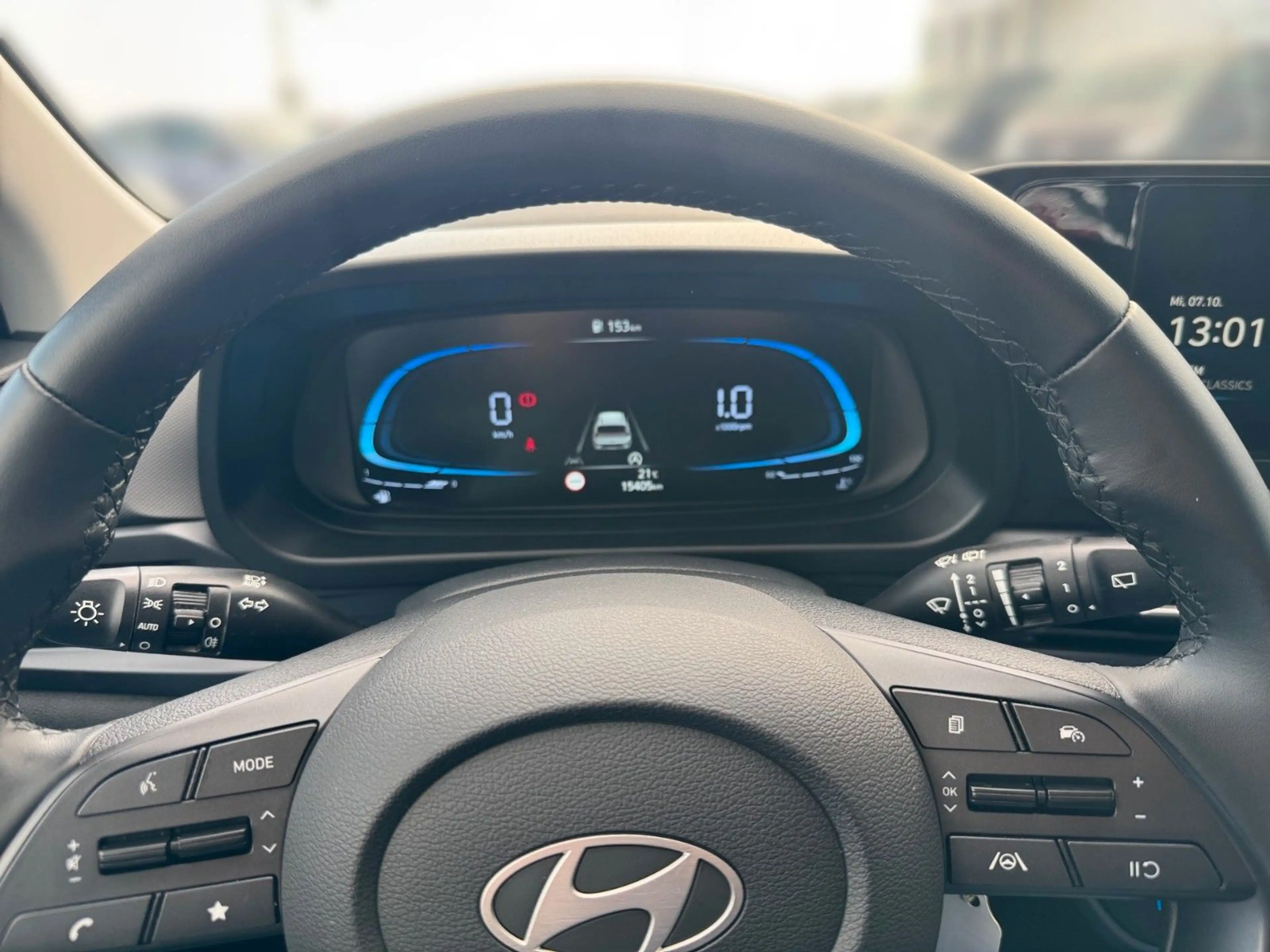 Hyundai BAYON 1.0T Select NAVI KAMERA DAB APP — photo 9