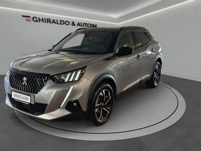 Peugeot 2008 II 2020 1.5 bluehdi GT s&s 110cv