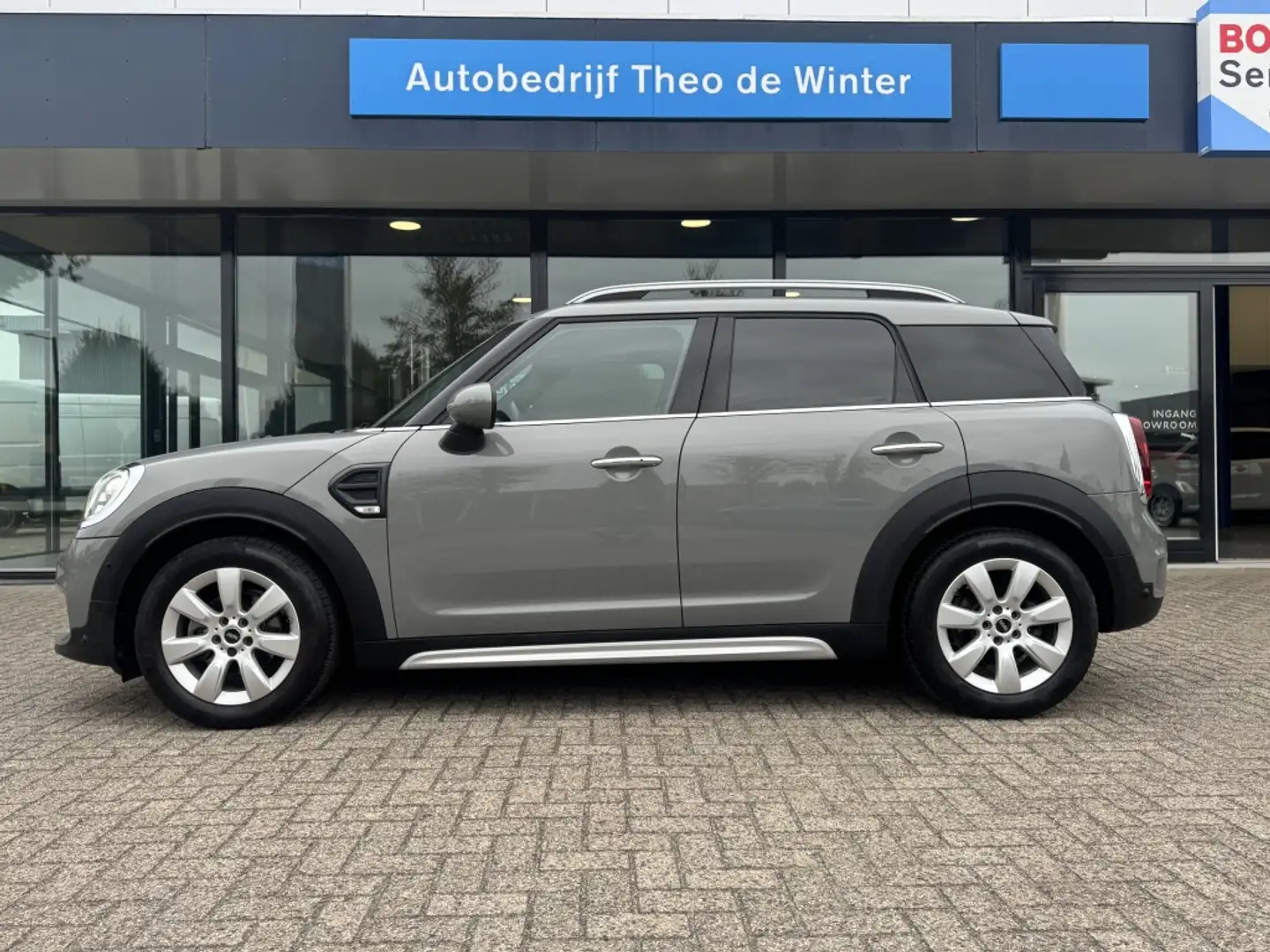 MINI One Countryman Mini 1.5 Business Edition| Ad. Cruise, Camera, Har Gris - 2