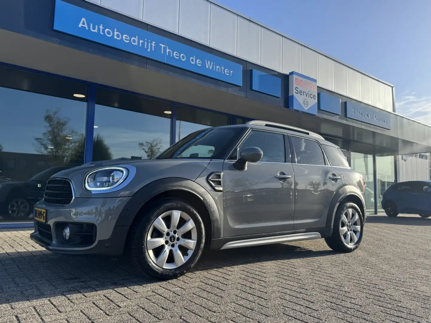 MINI One Countryman Mini 1.5 Business Edition| Ad. Cruise, Camera, Har Gris - 1