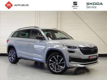 1.5 TSI Greentech ACT 150pk DSG-7 Sportline Busine