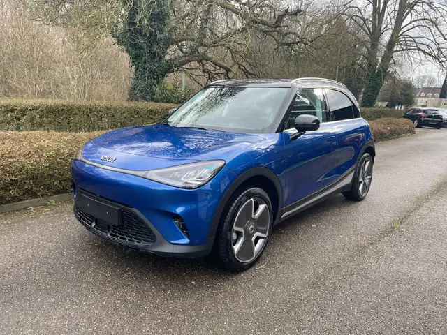 smart #1 66 kWh Pro+