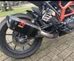 KTM 125 Duke Ezüst - thumbnail 1