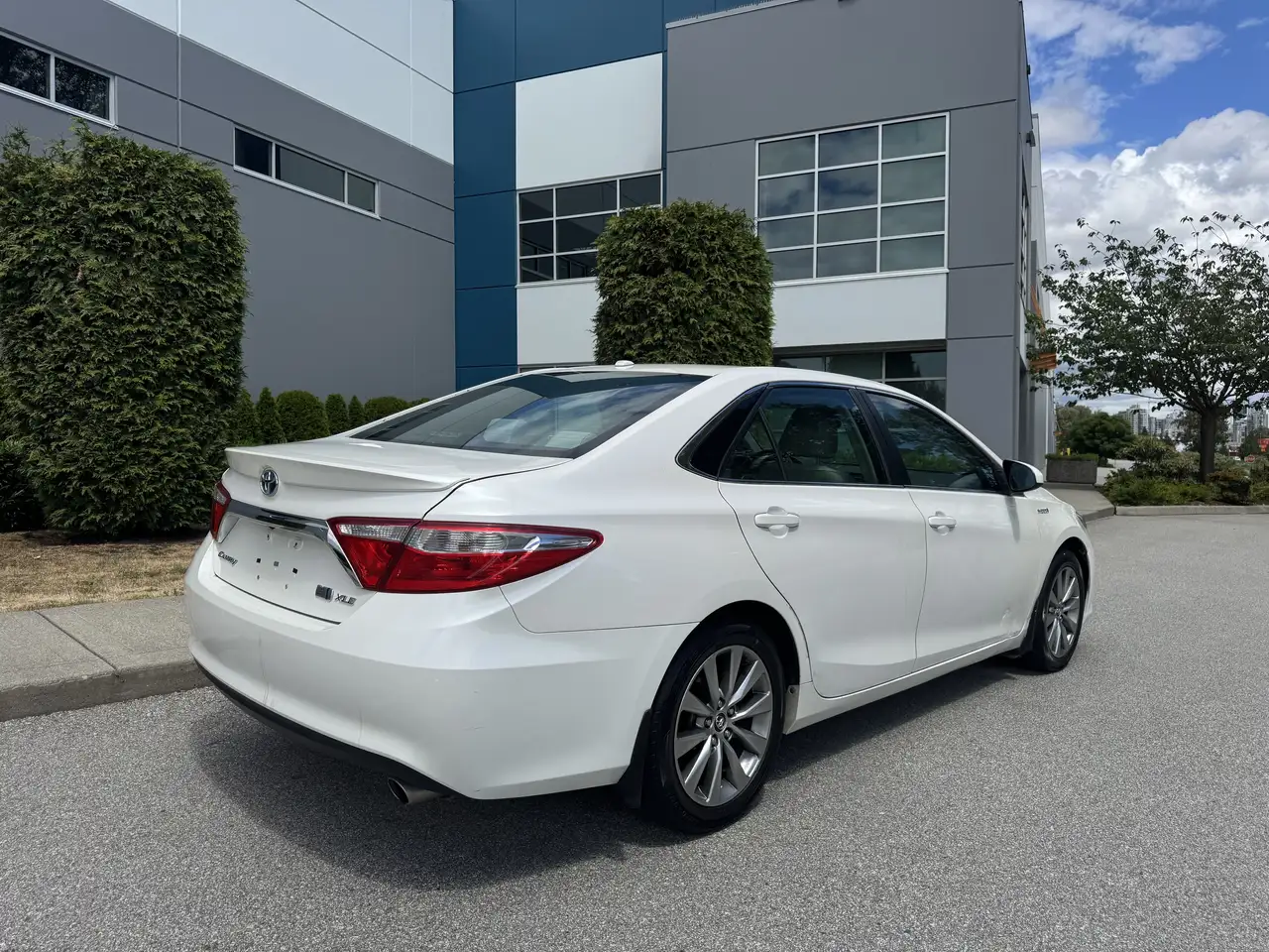 Toyota Camry photo Toyota Camry