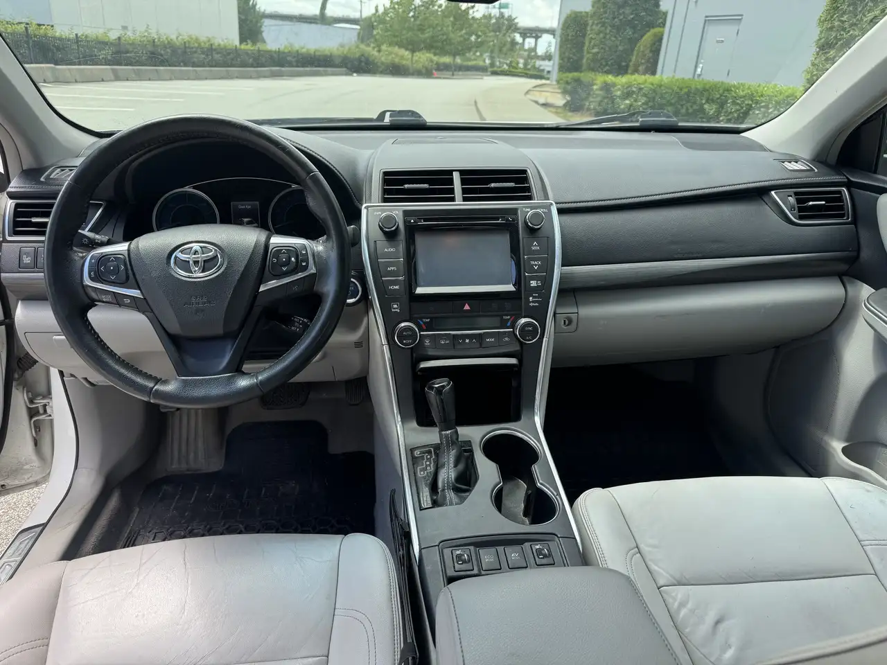 Toyota Camry photo Toyota Camry