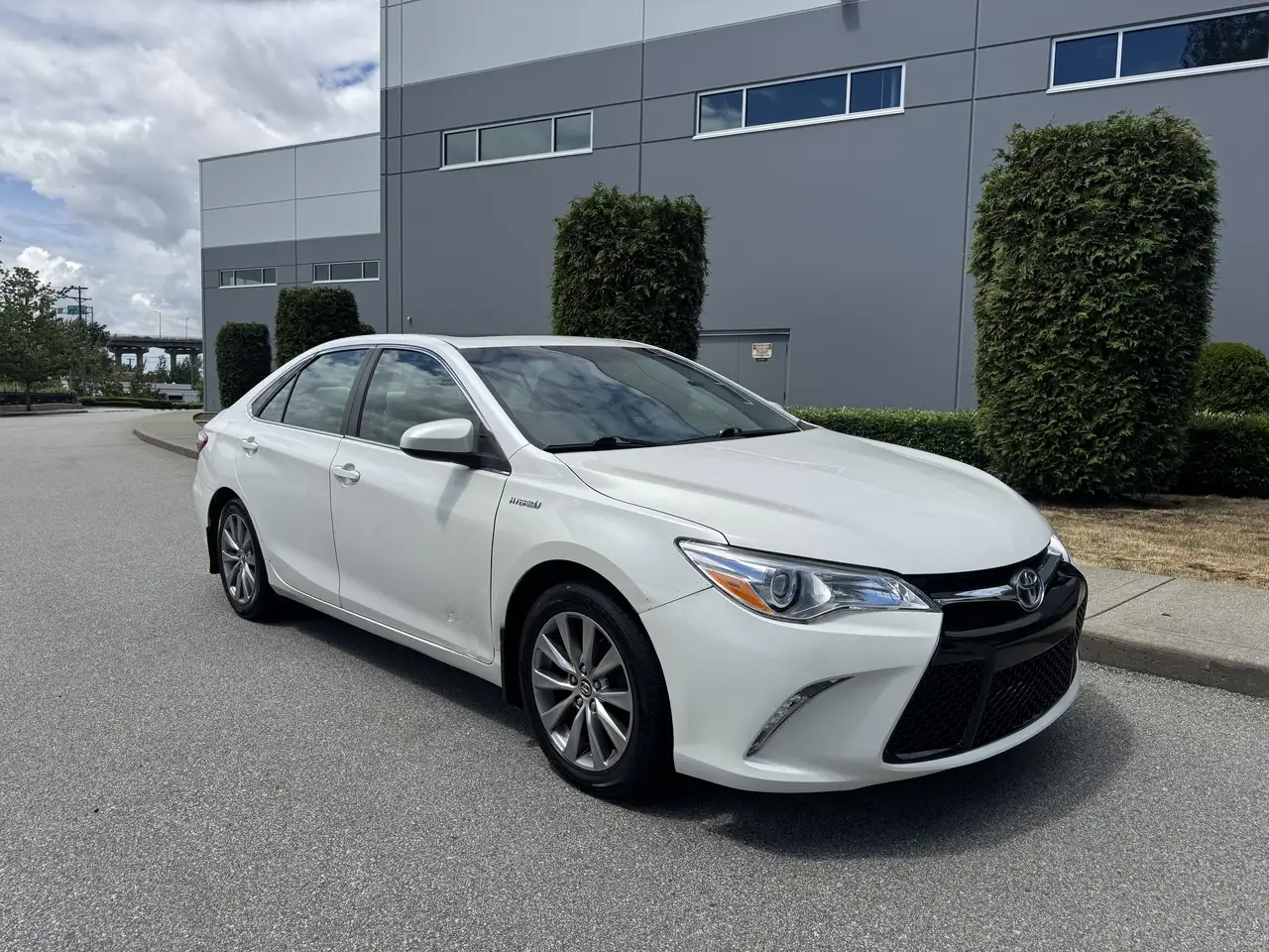Toyota Camry photo Toyota Camry