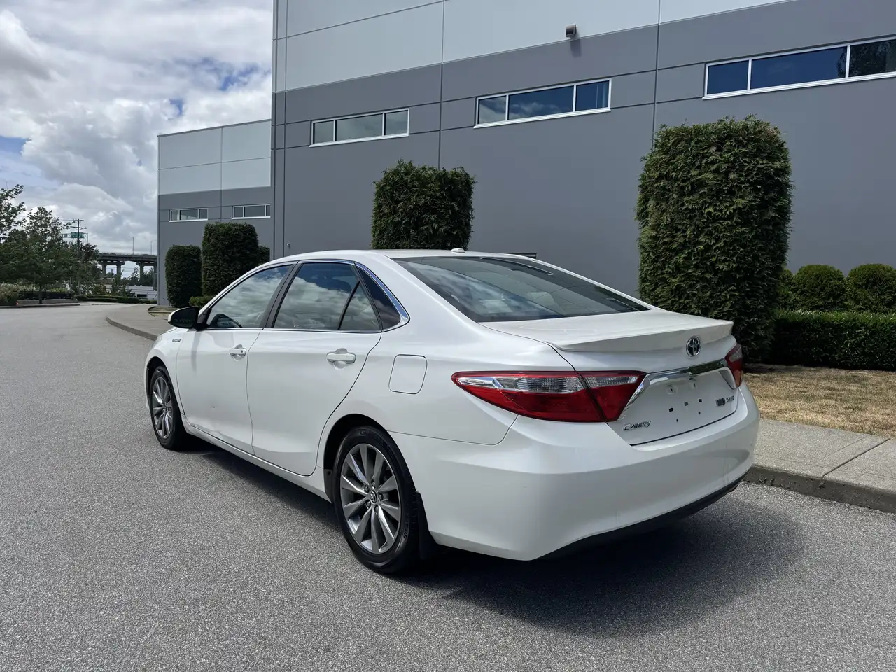 Toyota Camry photo Toyota Camry