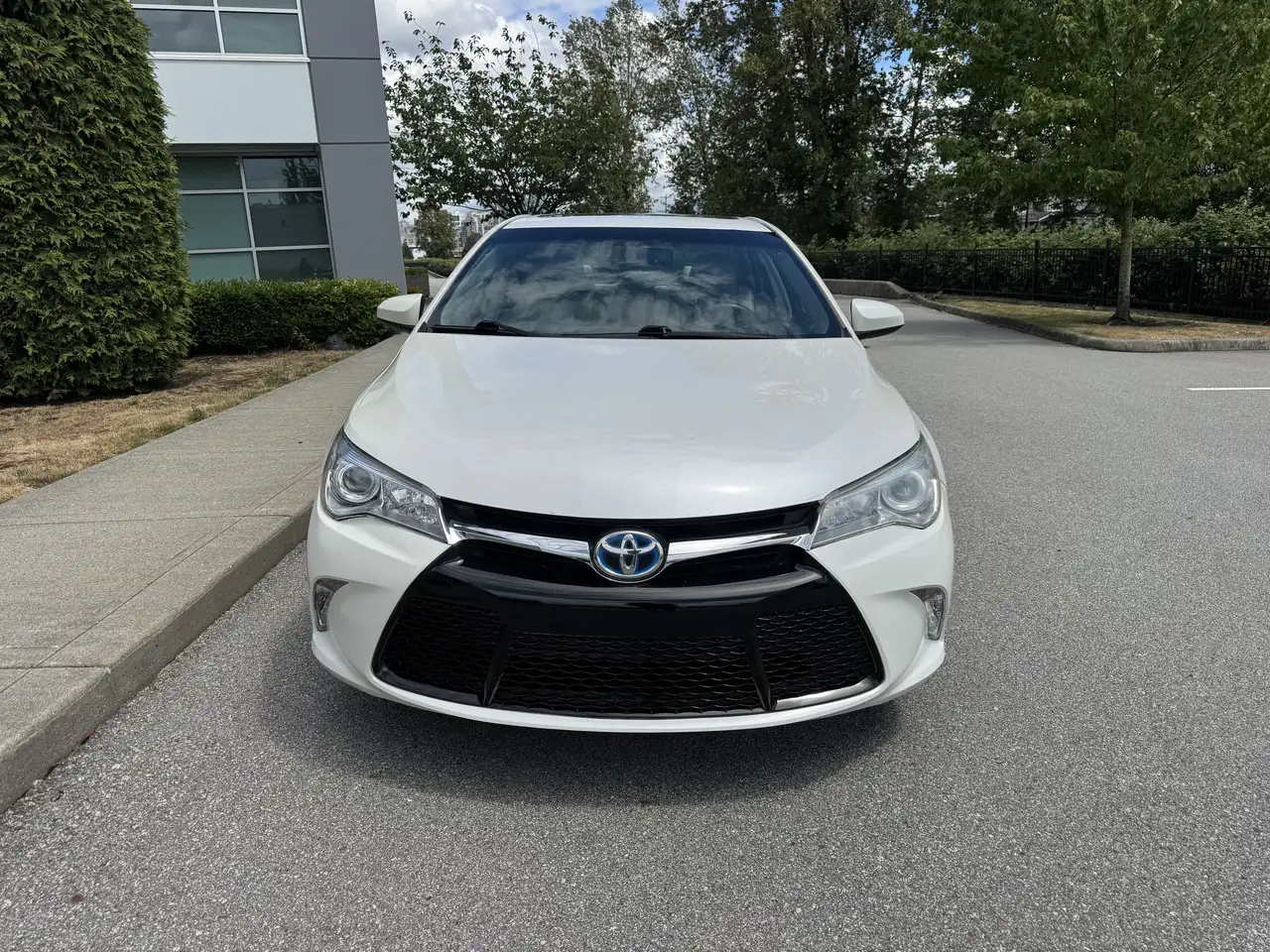Toyota Camry photo Toyota Camry
