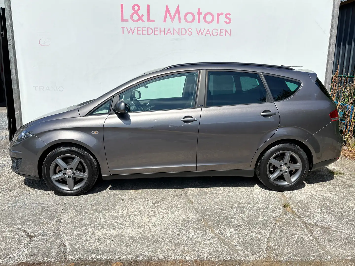 SEAT Altea XL Altea XL 1.4 TSI I-TECH*Navi Airco Cruise Pdc* Grijs - 2