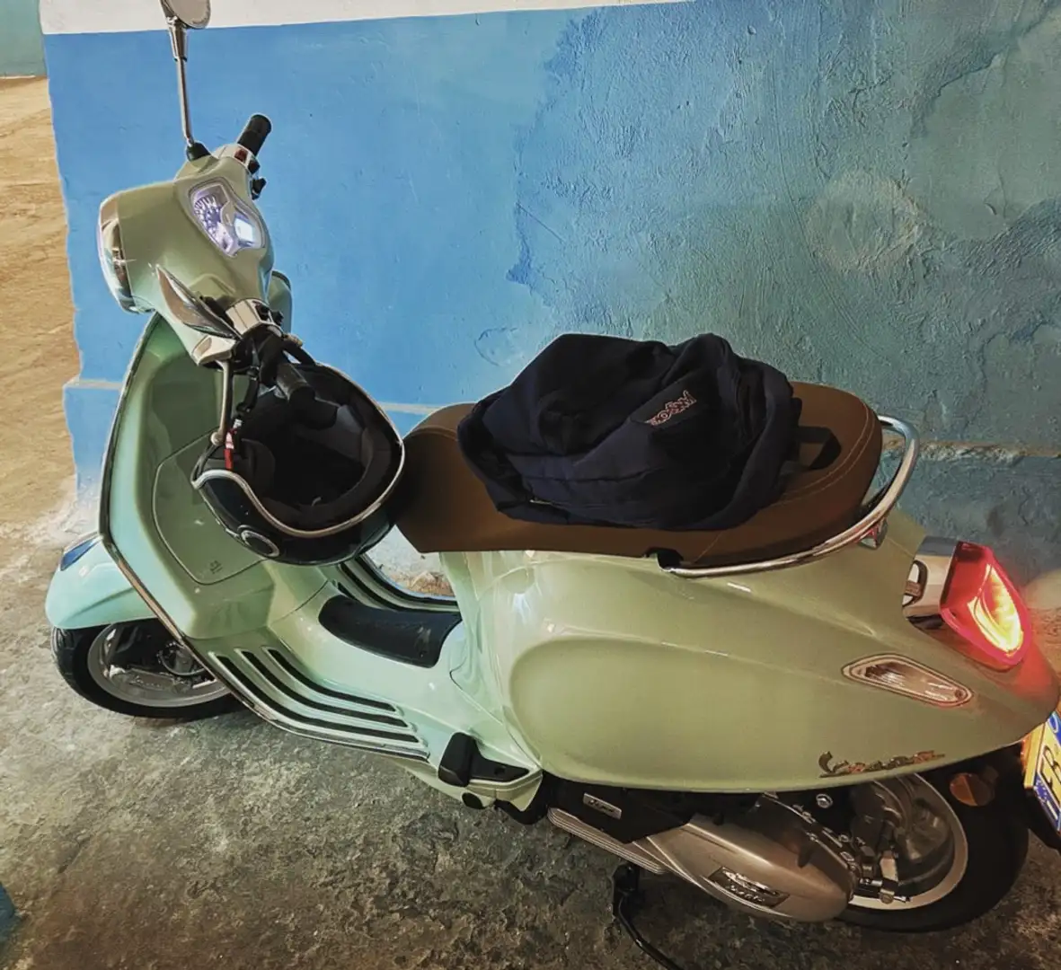 Vespa Primavera 125 - 1