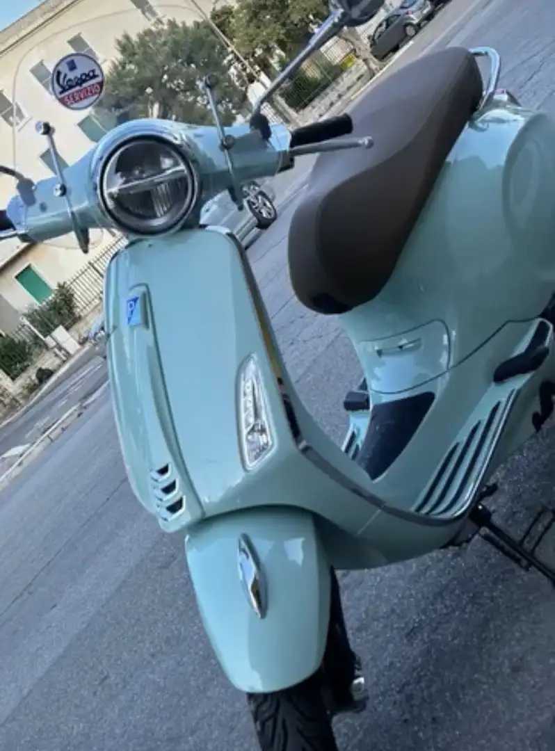 Vespa Primavera 125 - 2