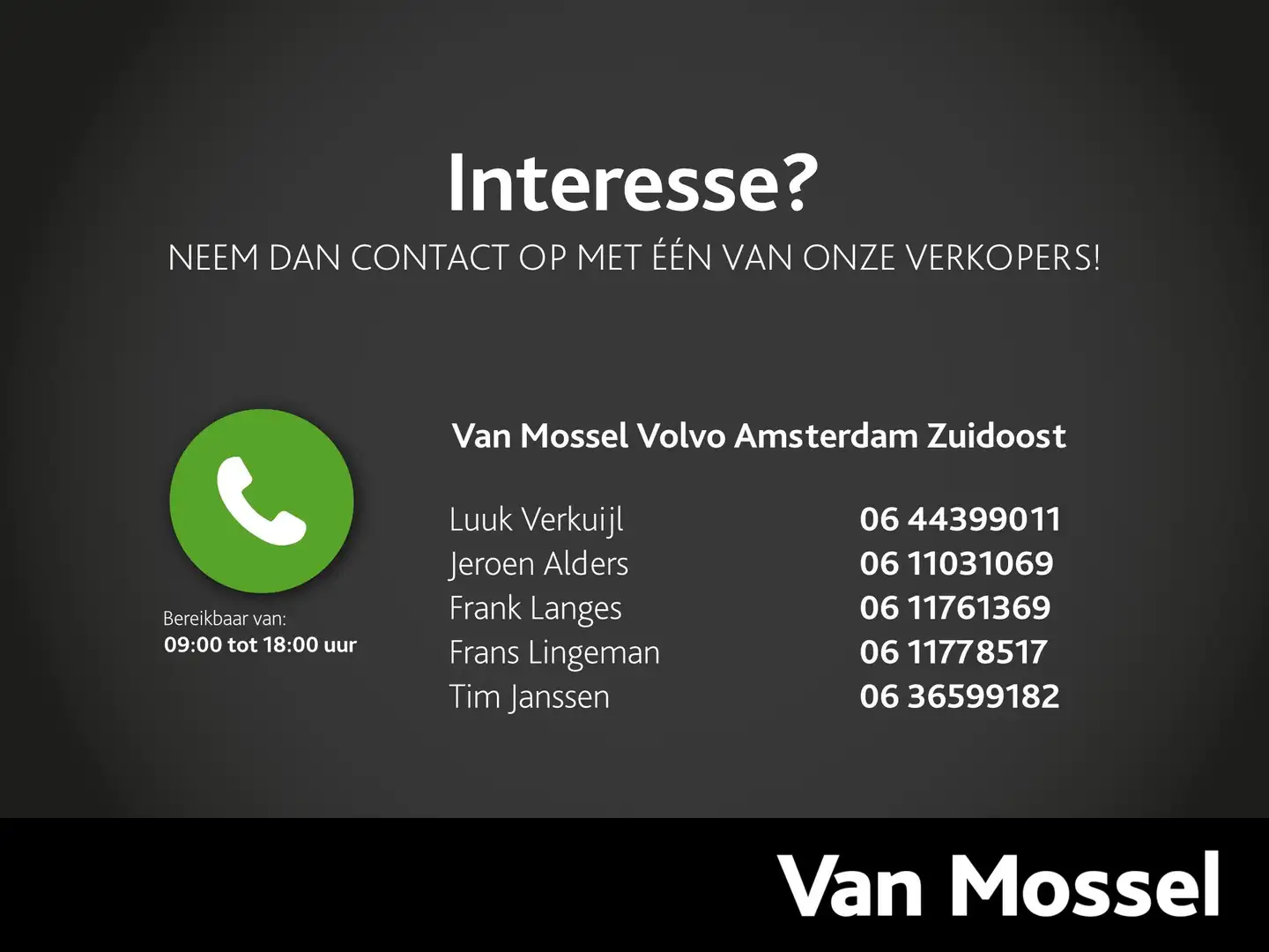 Volvo V60 B3 R-Design H&K Audio | Keyless Noir - 2