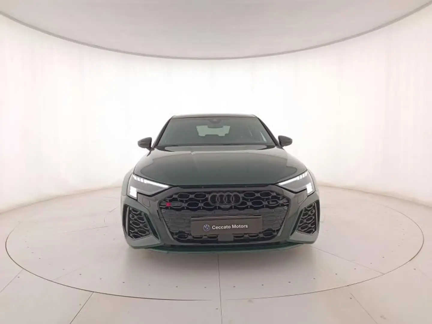 Audi RS3 Sportback 2.5 tfsi quattro s-tronic Vert - 2