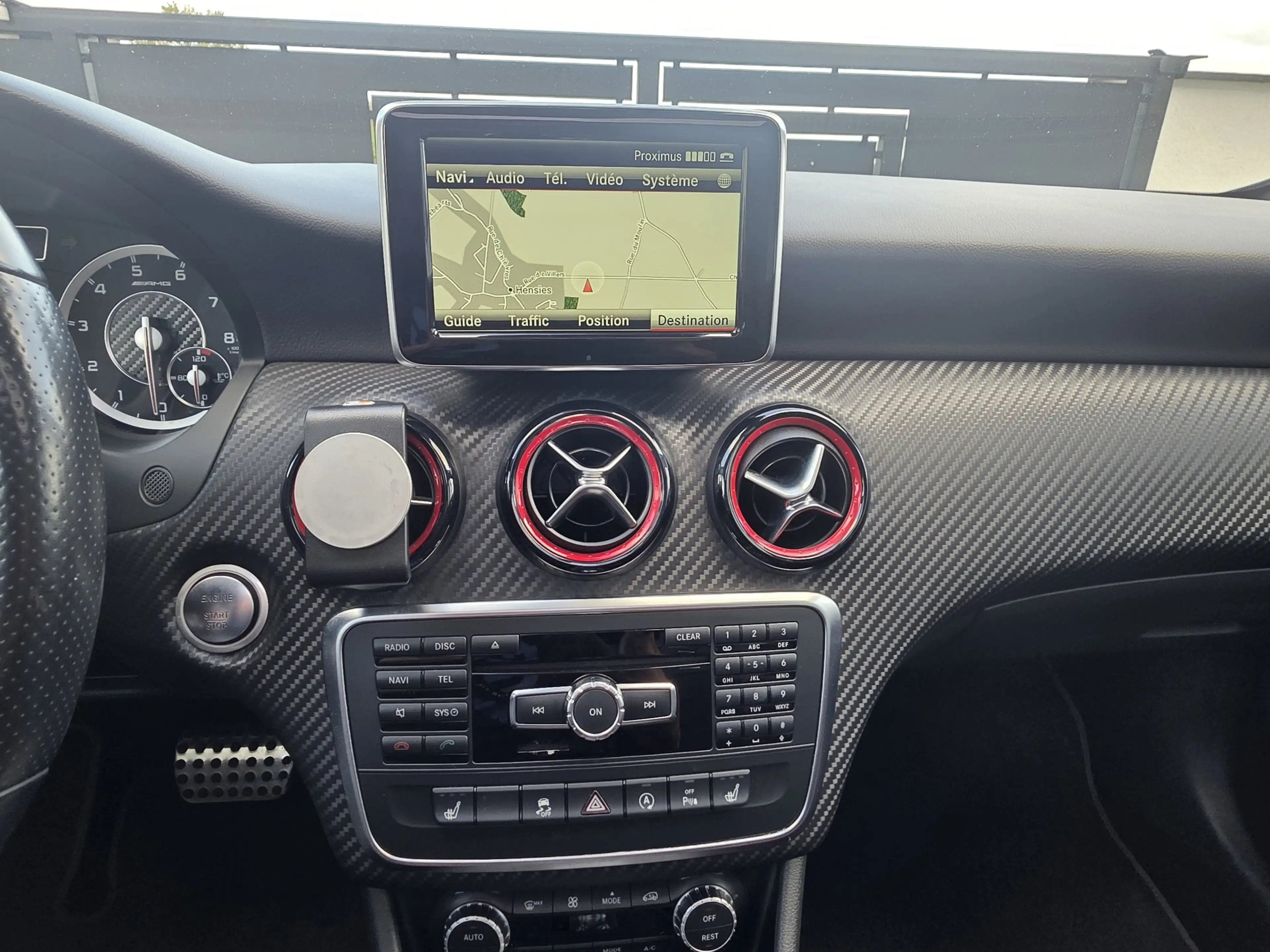 Mercedes-Benz A 45 AMG A 45 AMG 4-Matic — photo 14